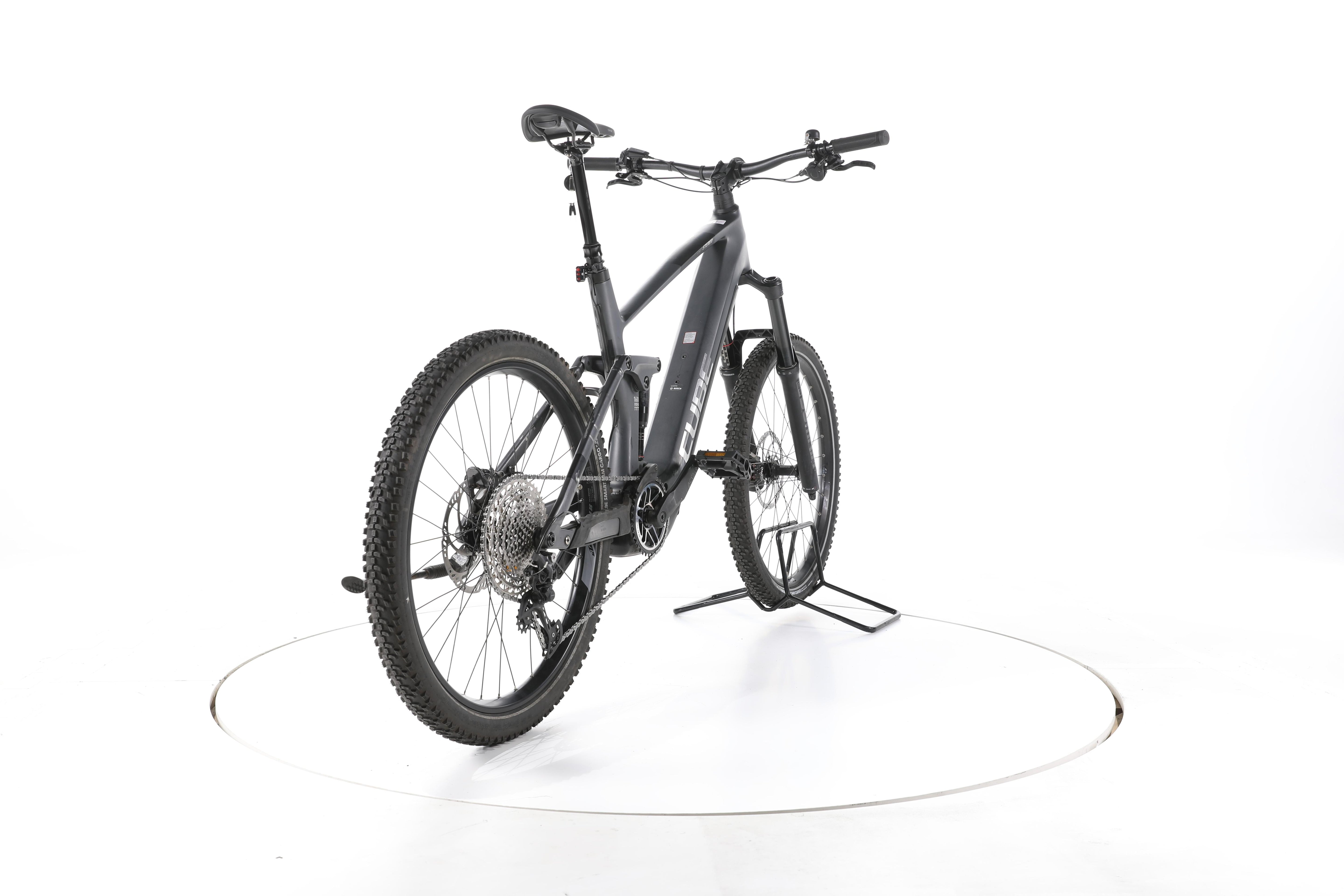 Cube Stereo Hybrid 160 HPC Race E-Bike Fully Carbon - Image 11