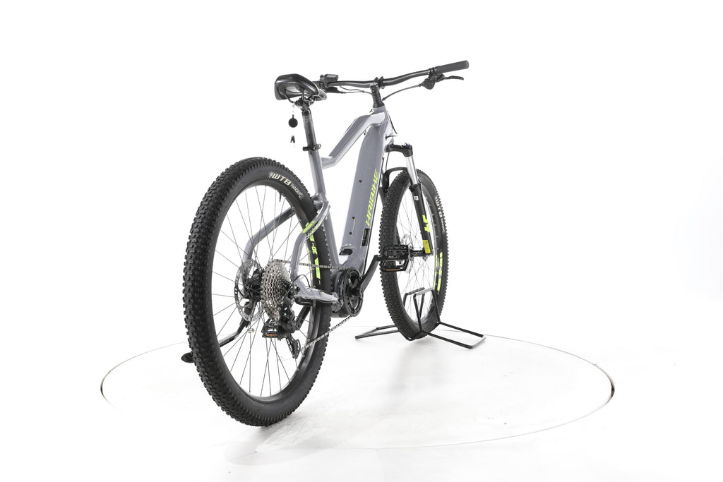 Haibike HardNine 6 E-Bike - Image 11