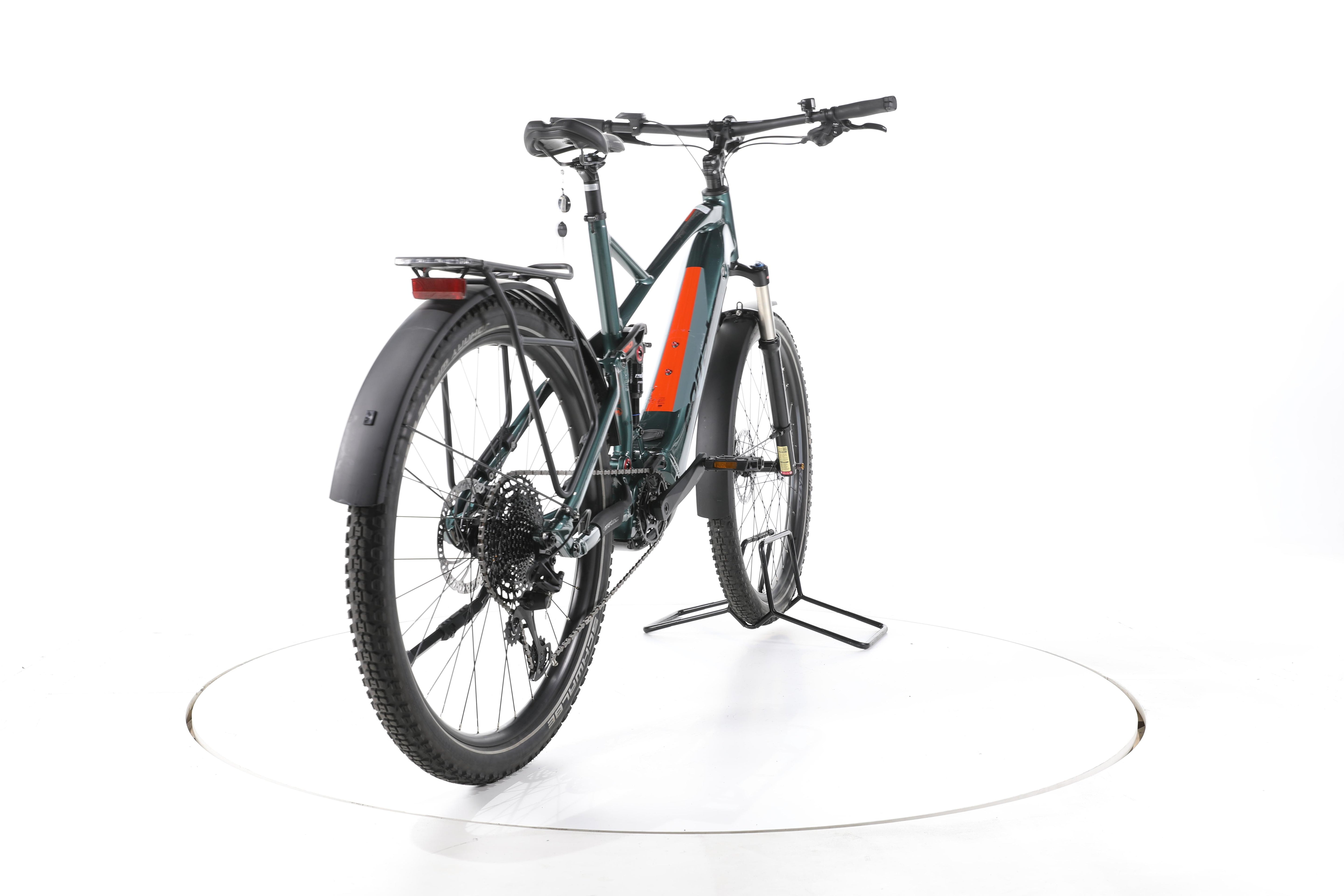 Corratec E-Power MTC 120 Elite SUV E-Bike - Image 11