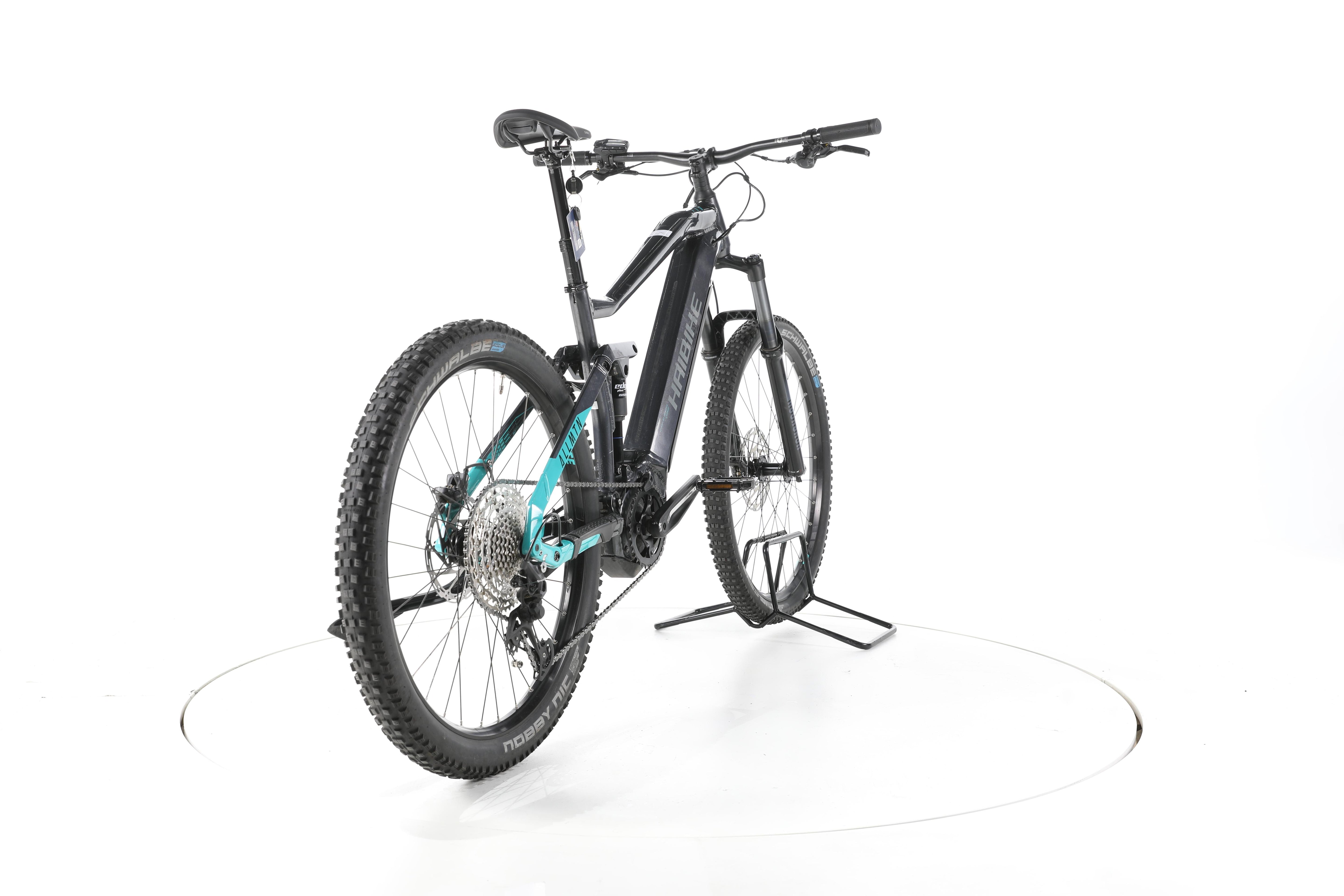 Haibike AllMtn 1 E-Bike Fully - Image 11