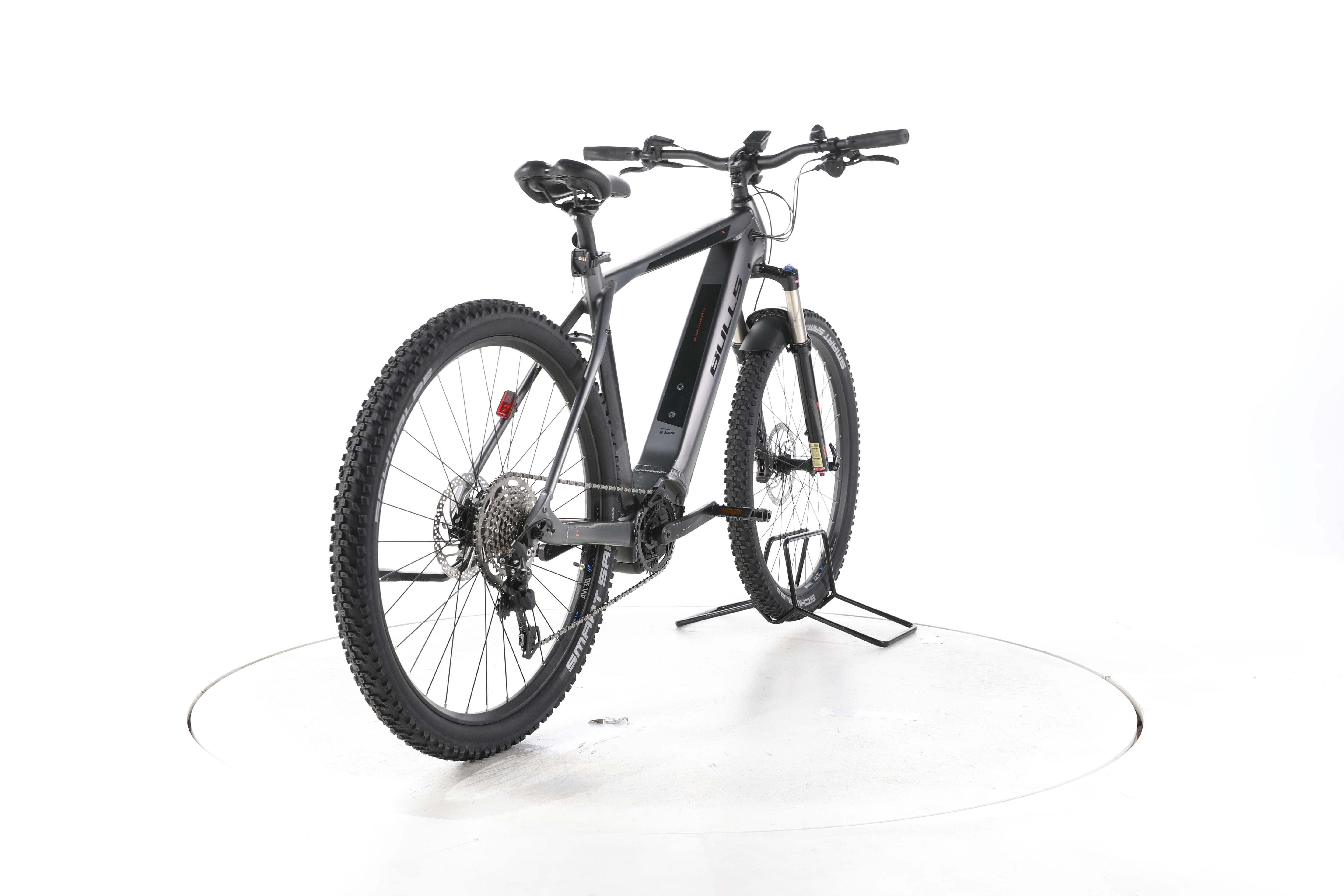 Bulls Copperhead Evo 2 XXL E-Bike - Image 11