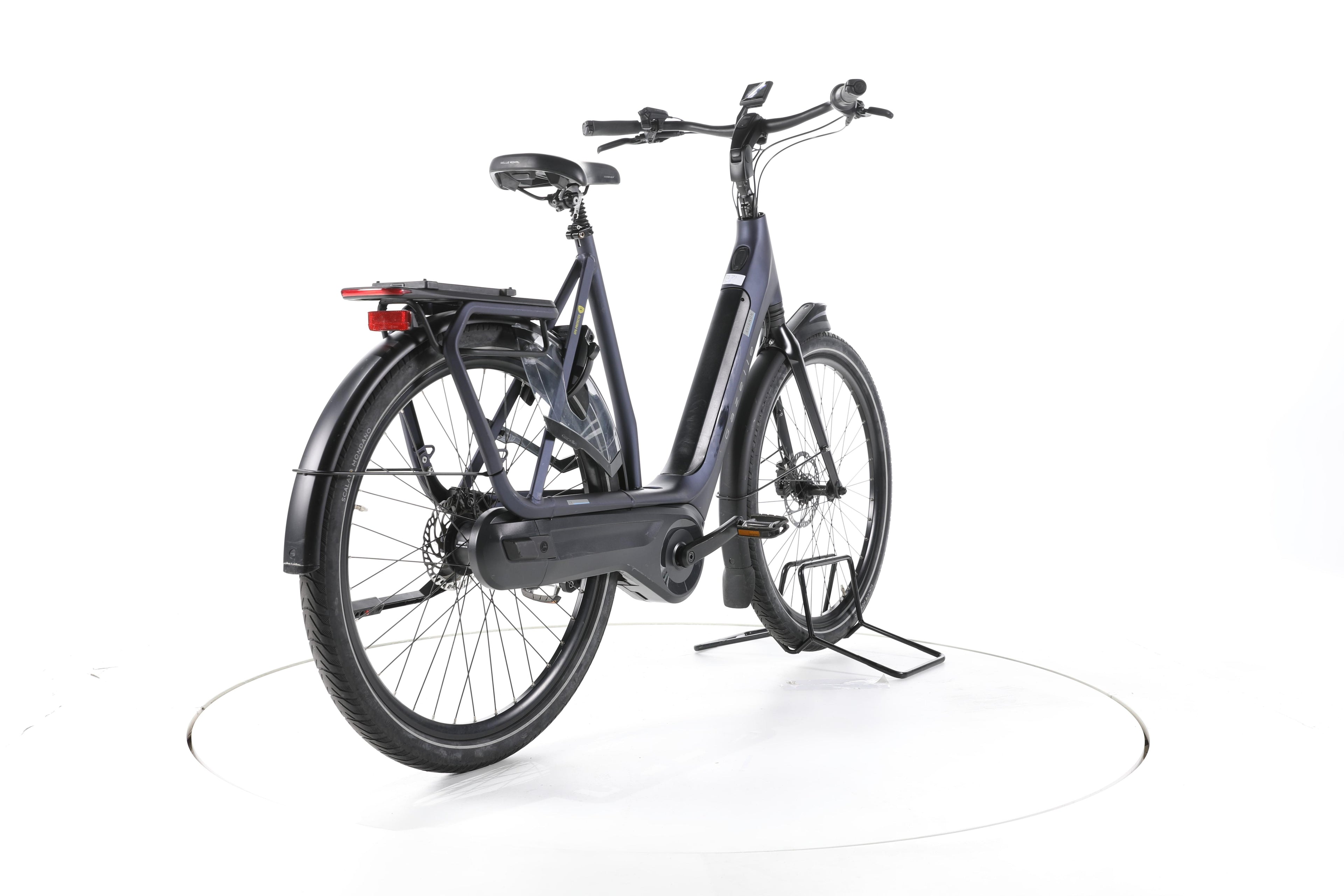 Gazelle Avignon C8 HMB City E-Bike Tiefeinsteiger 2023 - Image 11