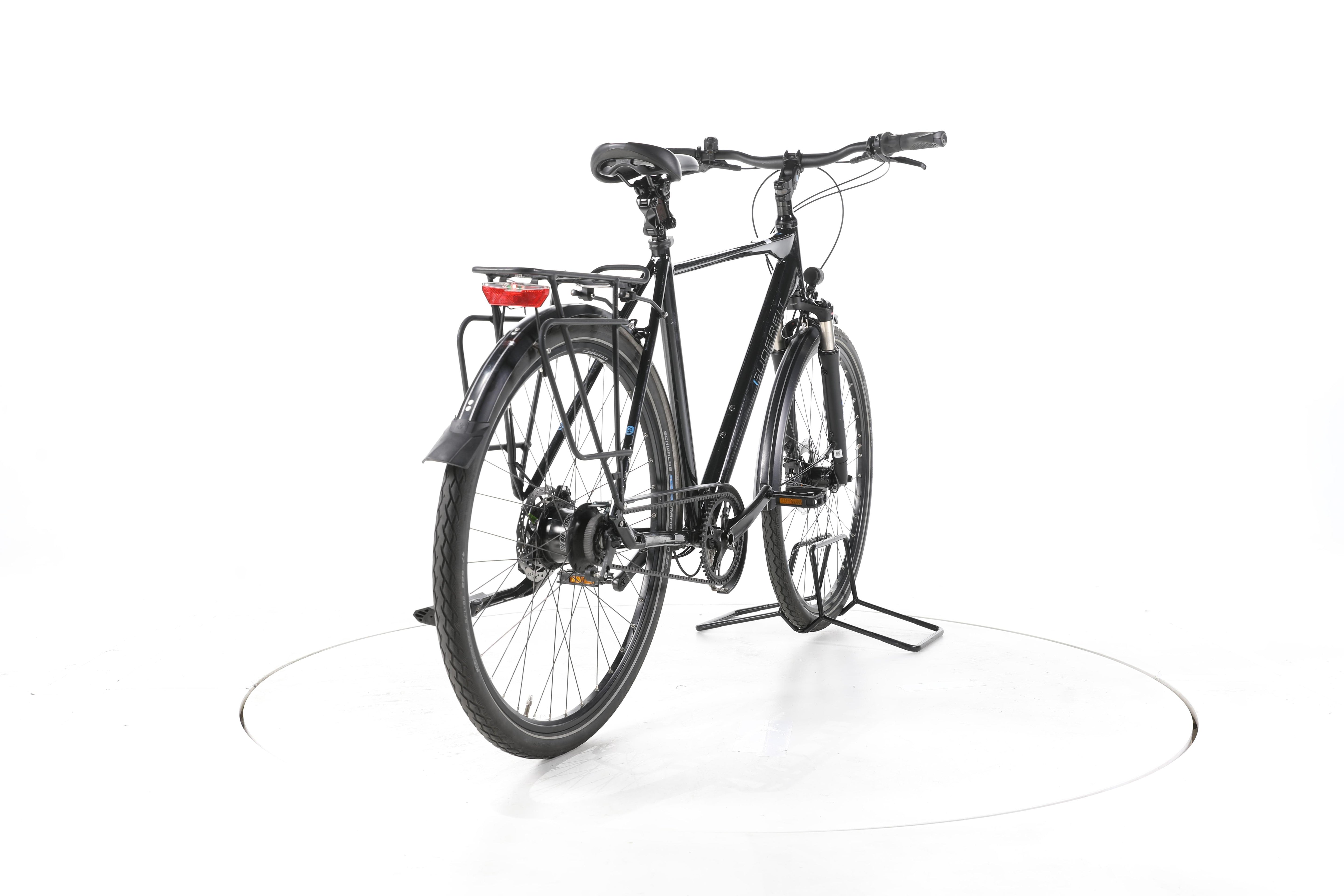 Gudereit LC-R 4.0 evo Fahrrad City & Trekking - Image 11