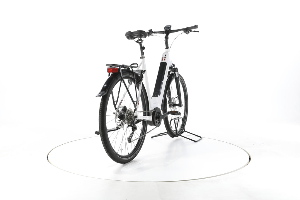 Raleigh Kent 9 Trekking E-Bike Tiefeinsteiger - Image 11