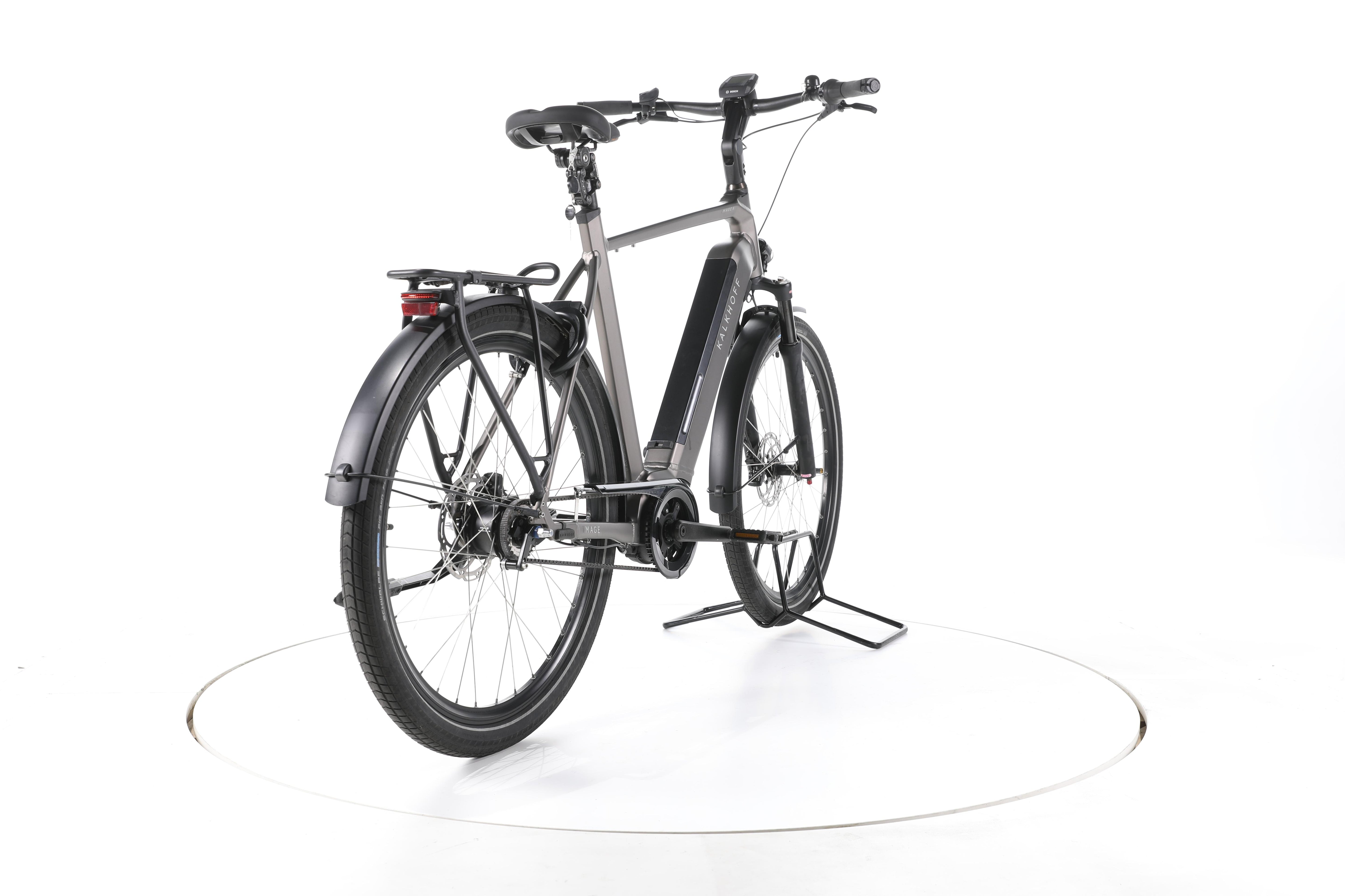 Kalkhoff Image 5.B Advance+ City E-Bike - Image 11
