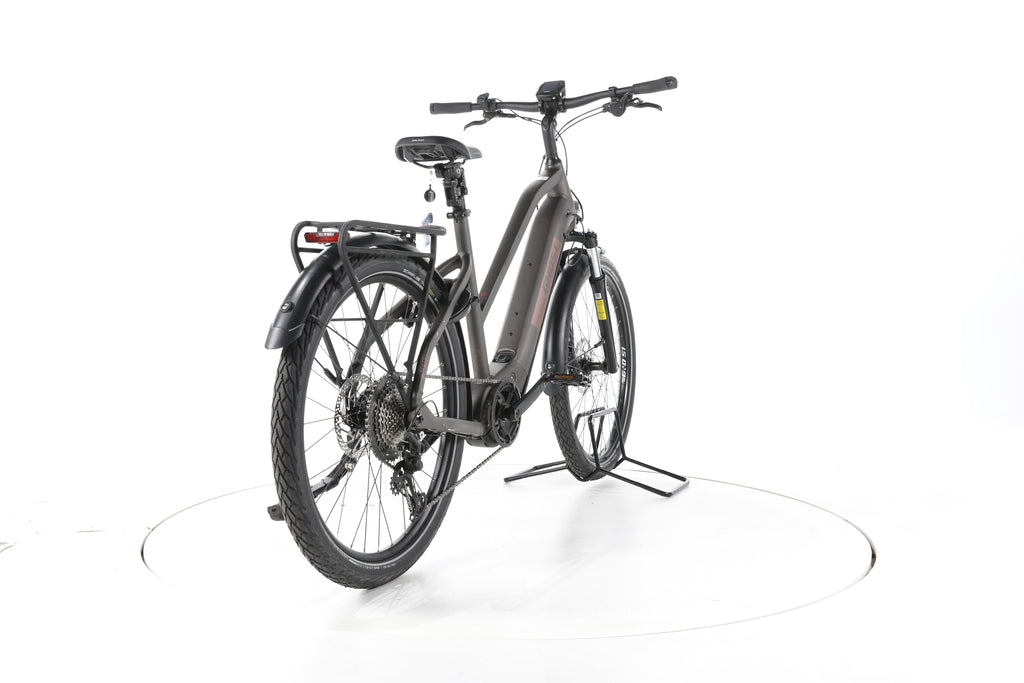 Ghost E-Square Trekking Advanced Y AL W Trekking E-Bike - Image 11