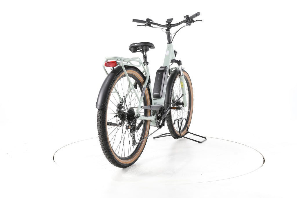 Pegasus Solero E9 Sport CX Trekking E-Bike Tiefeinsteiger 2024 - Image 11