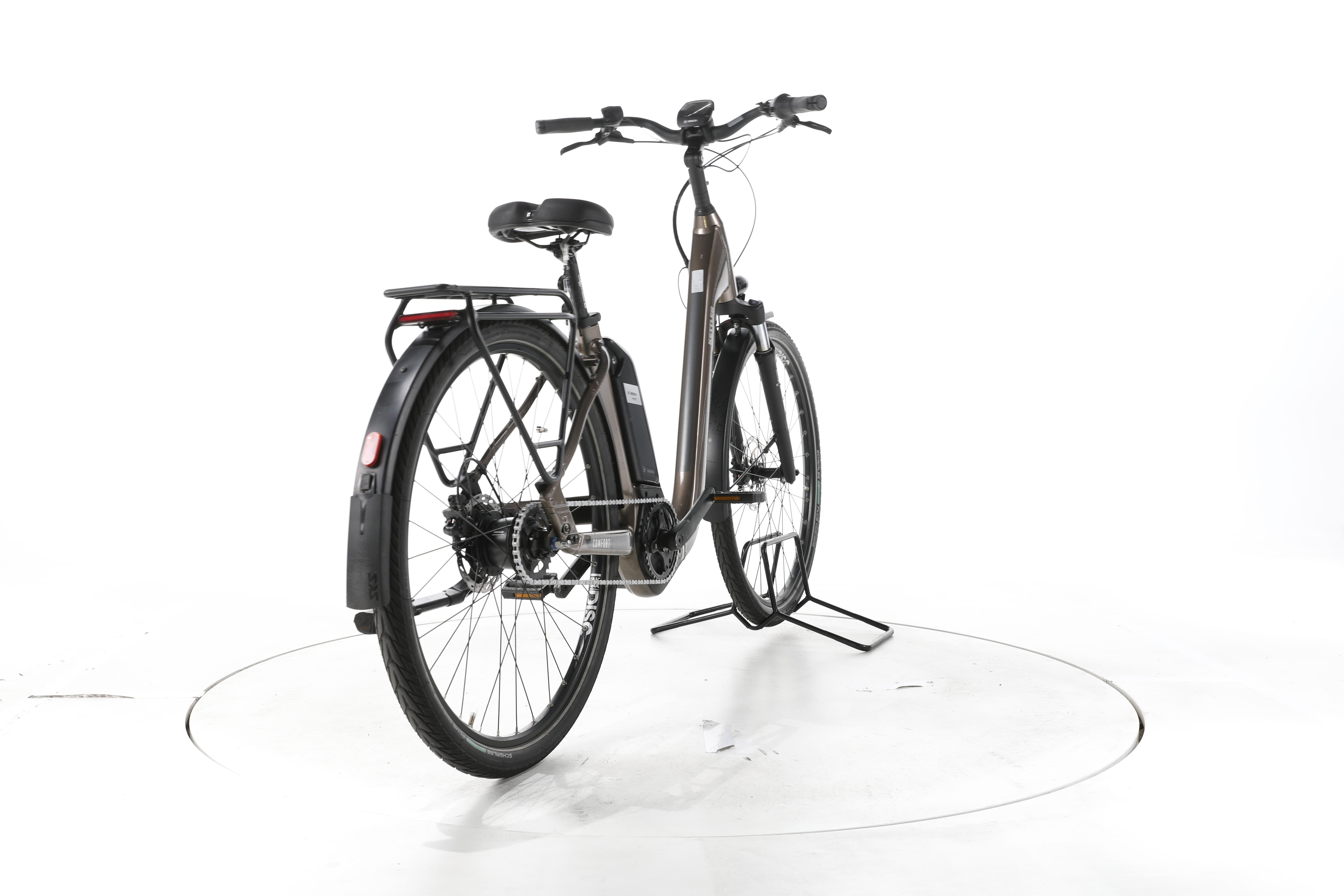 Kettler E-Comfort 5 RT City E-Bike Tiefeinsteiger - Image 11