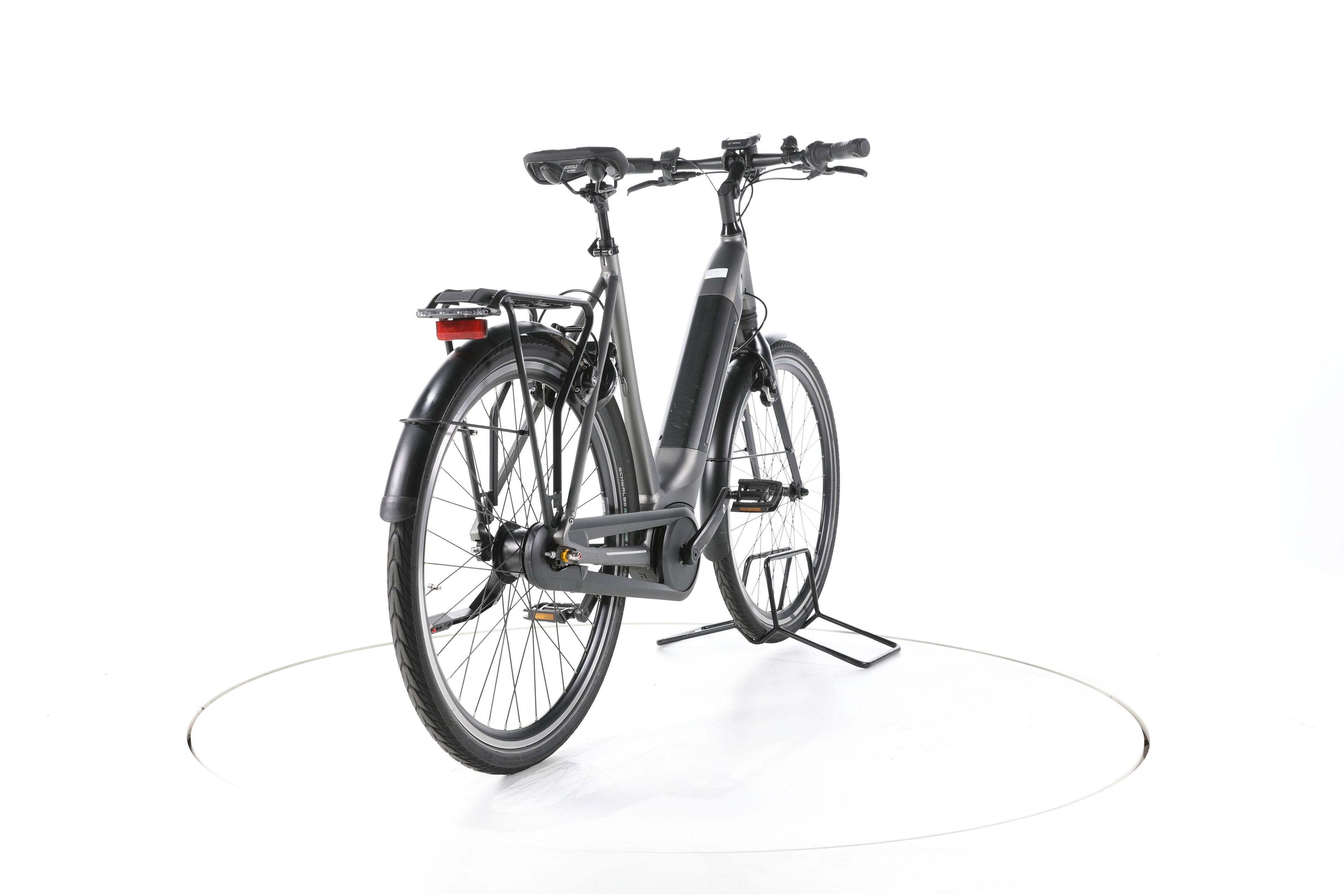 Gazelle Ultimate C8+ City E-Bike Tiefeinsteiger - Image 11