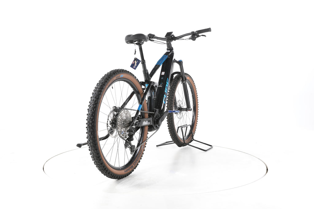Cube Stereo Hybrid 140 HPC SLX E-Bike Fully Carbon 2024 - Image 11