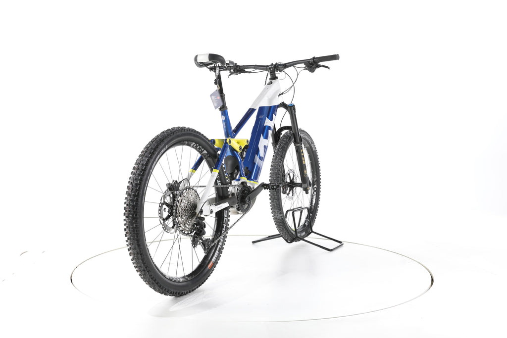 Husqvarna E-Bicycles Hard Cross 8 Fully E-Bike - Image 11