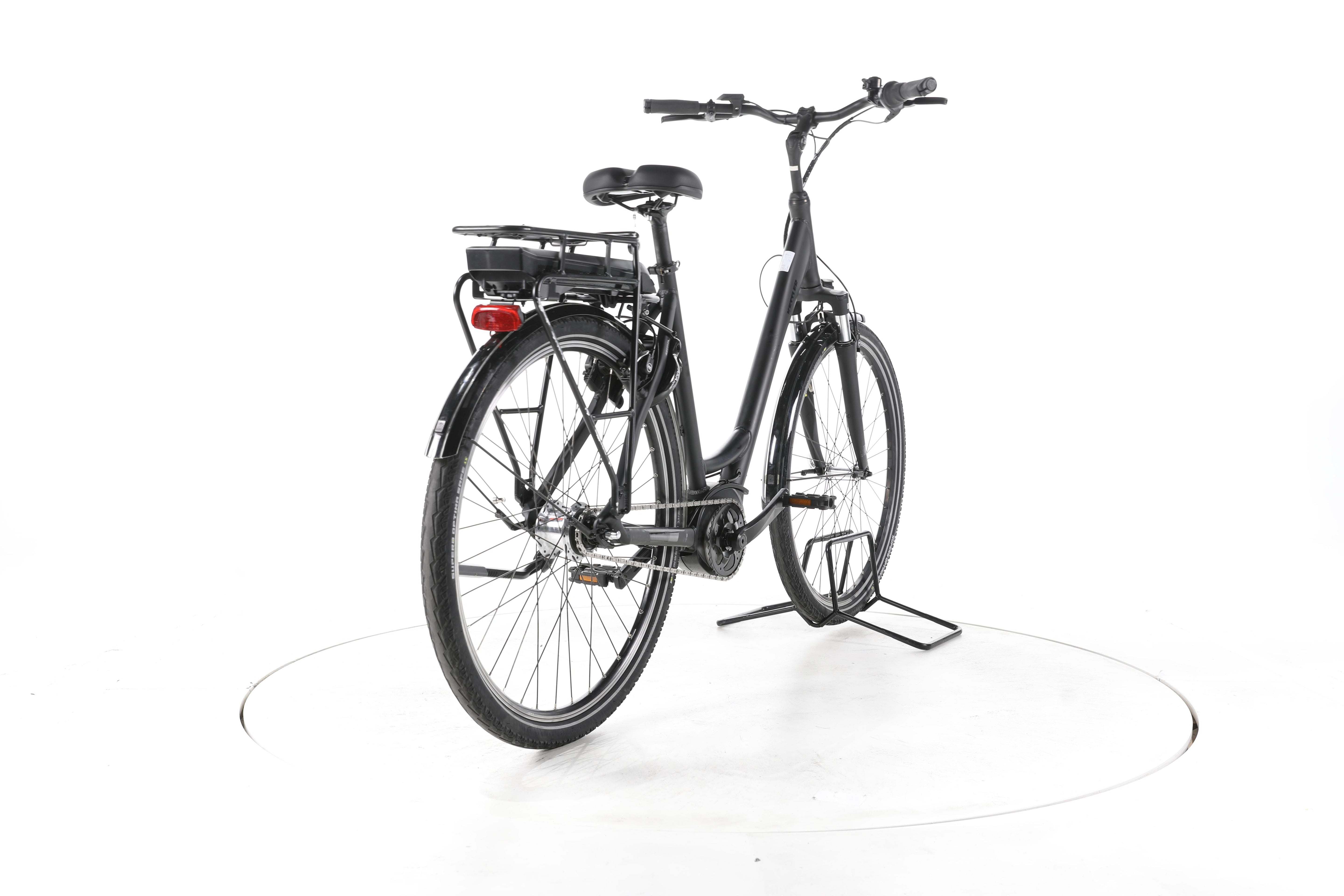 Kettler Traveller E-Silver 7R City E-Bike Tiefeinsteiger - Image 11