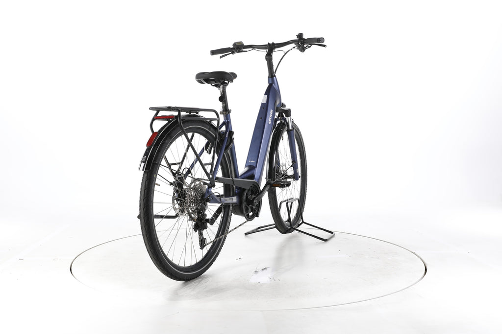 Kettler Traveller E-Gold Trekking E-Bike Tiefeinsteiger - Image 11