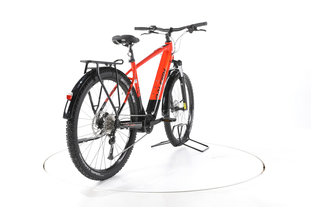 Raleigh Dundee 9 Trekking E-Bike - Image 11