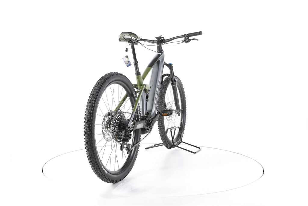 Cube Stereo Hybrid 140 HPC TM E-Bike Fully Carbon - Image 11