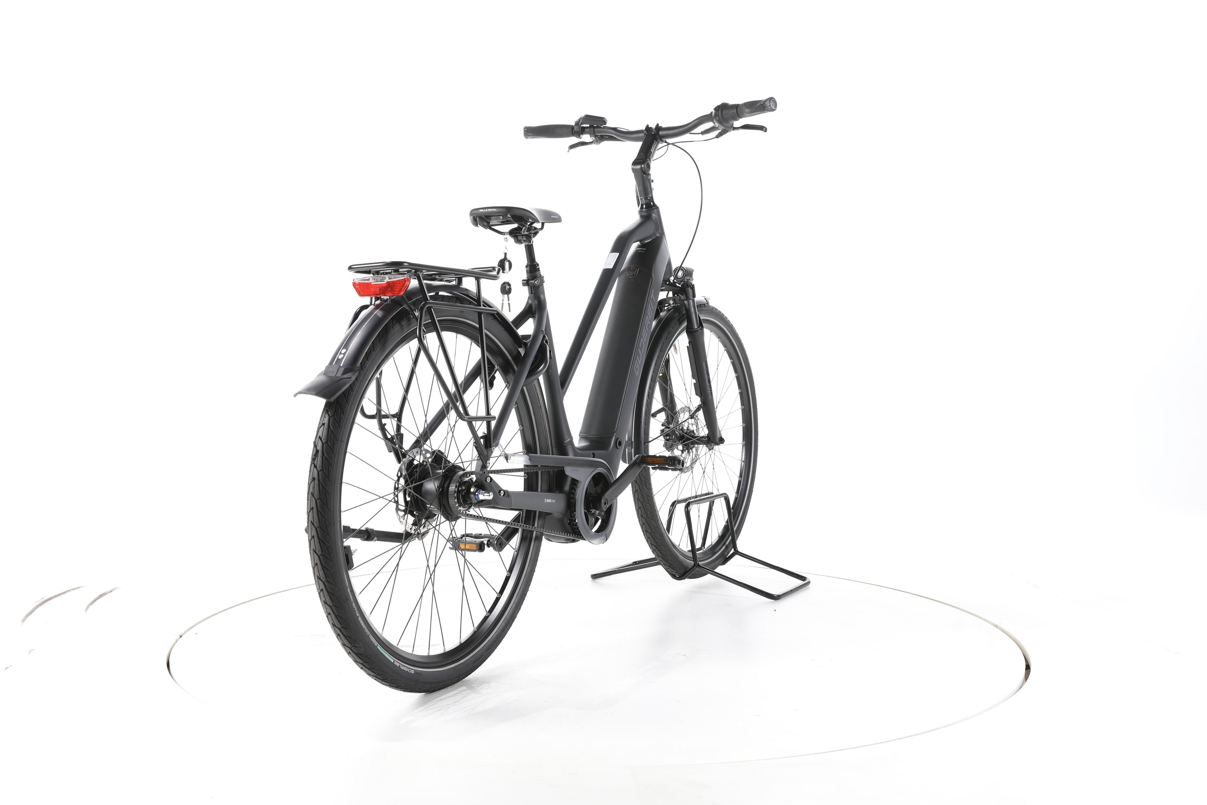 Gudereit EC-4.8 evo City E-Bike 2024 - Image 11