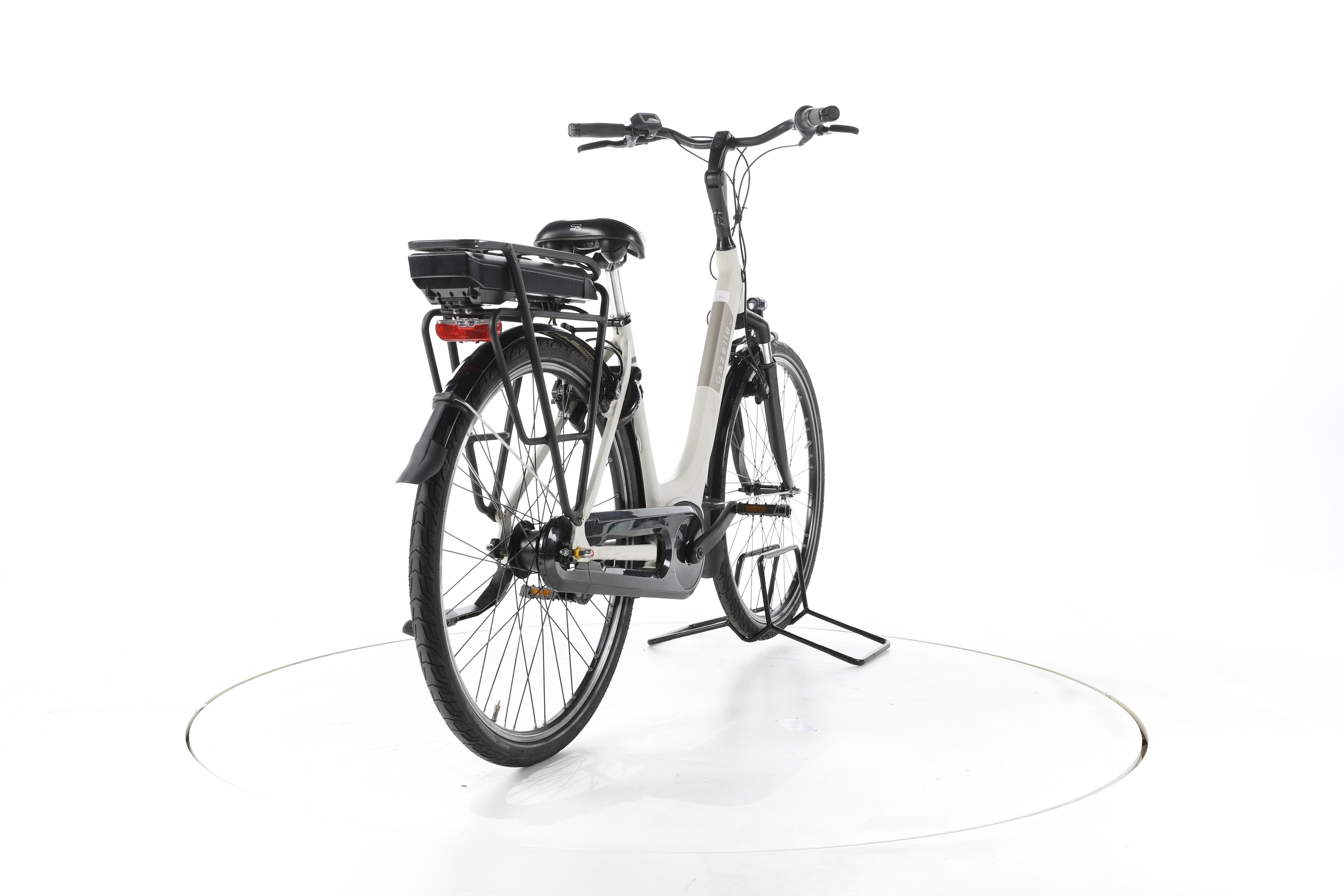 Gazelle Paris C7+ FL City E-Bike Tiefeinsteiger - Image 11