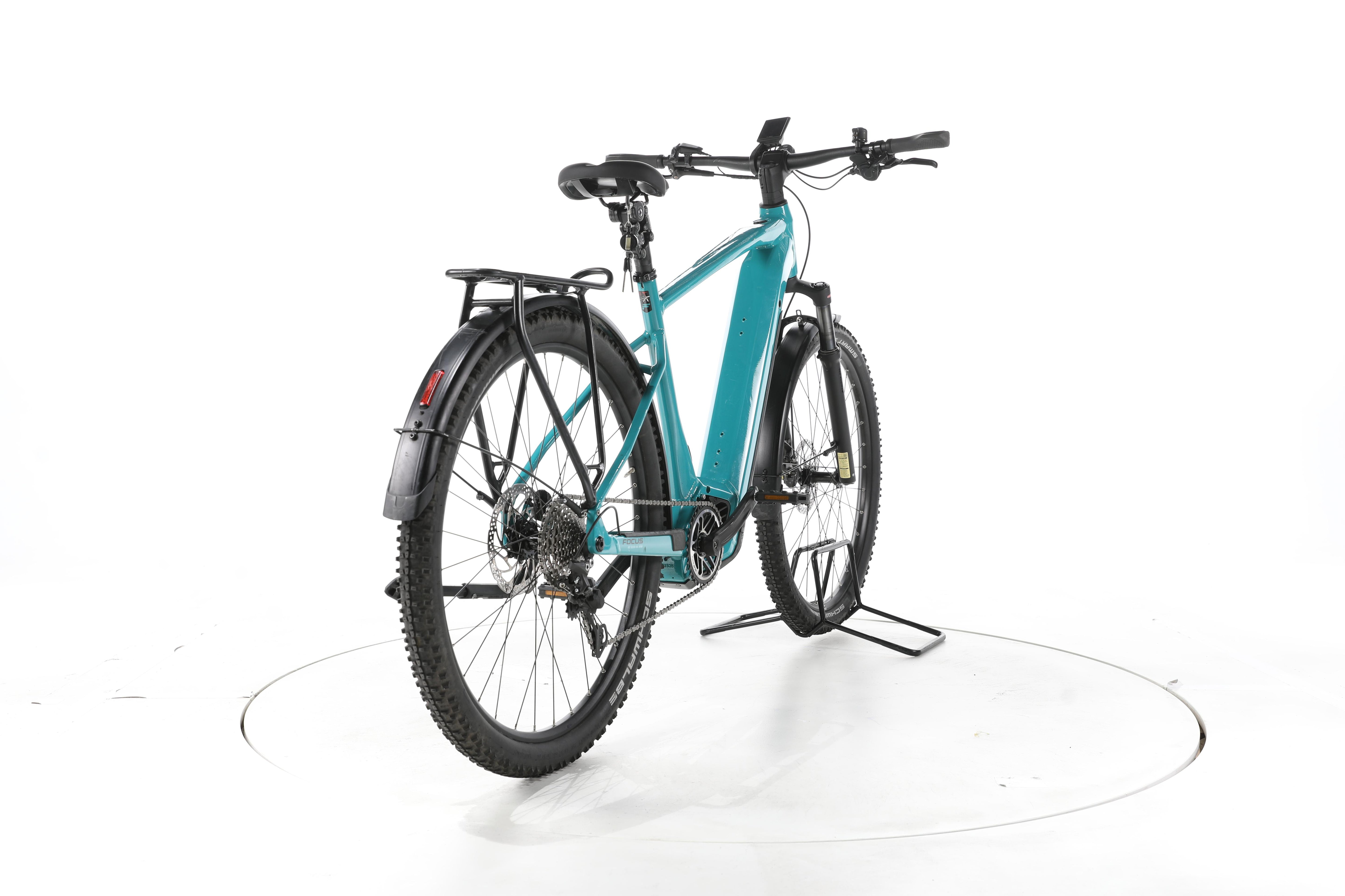Focus AVENTURA² 6.7 Trekking E-Bike - Image 11