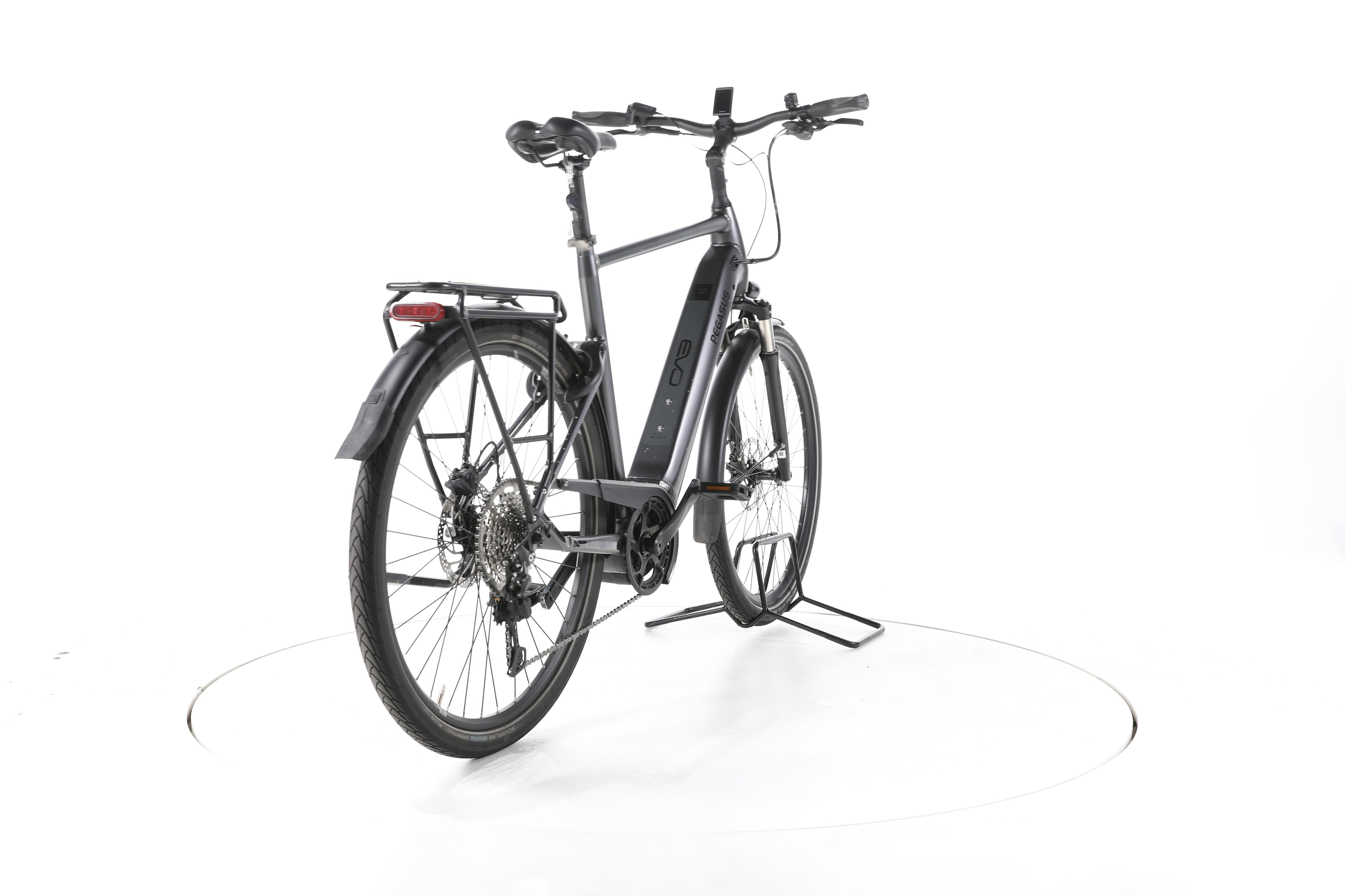 Pegasus Premio Evo 10 Lite Trekking E-Bike - Image 11