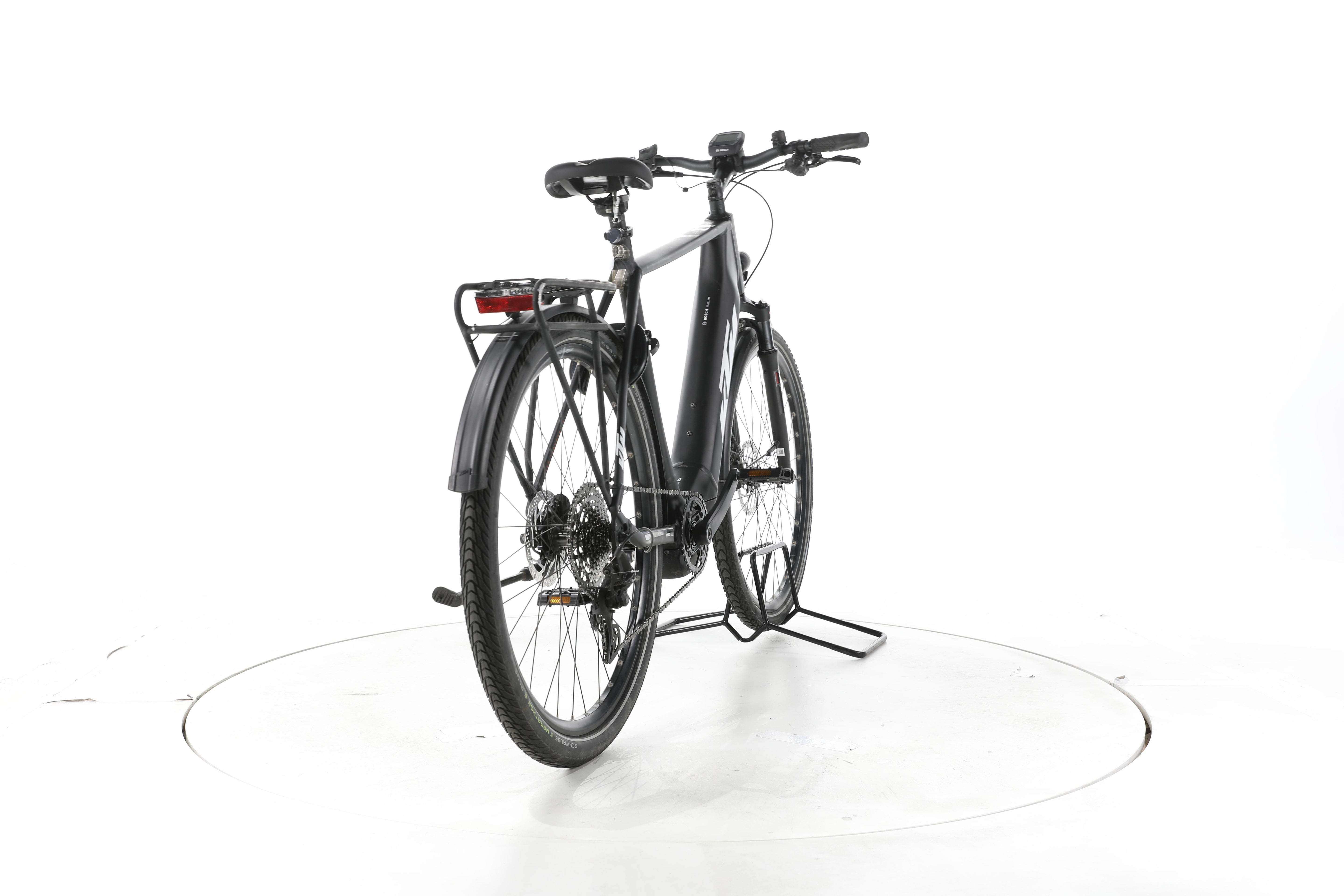 KTM ZEG Power Sport 10 Trekking E-Bike - Image 11