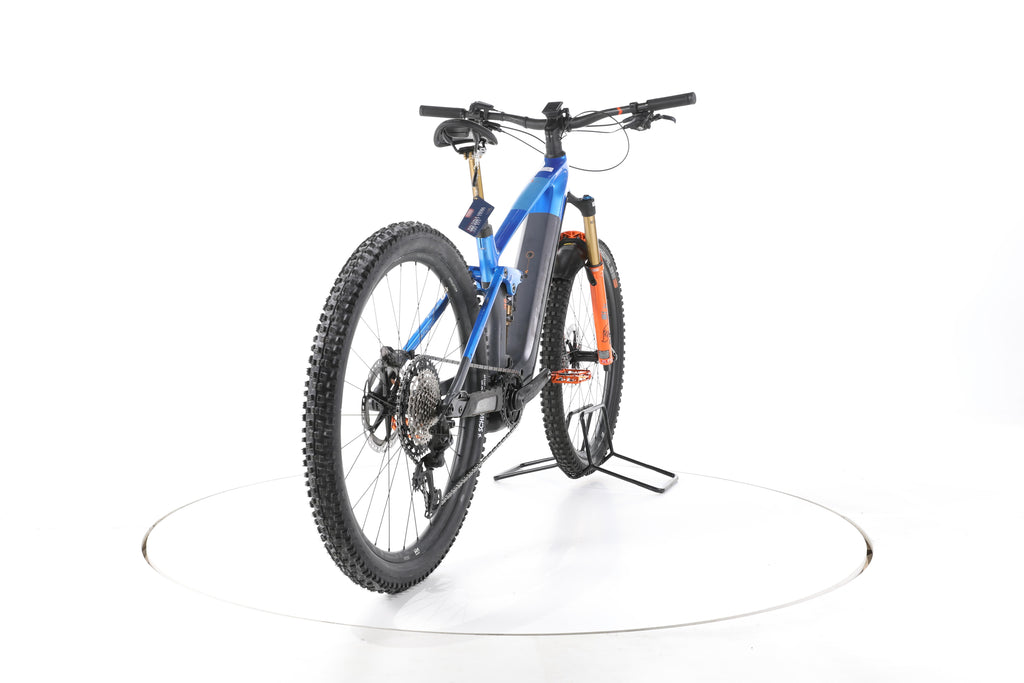 Cube Stereo Hybrid 140 HPC Actionteam E-Bike Fully Carbon - Image 11