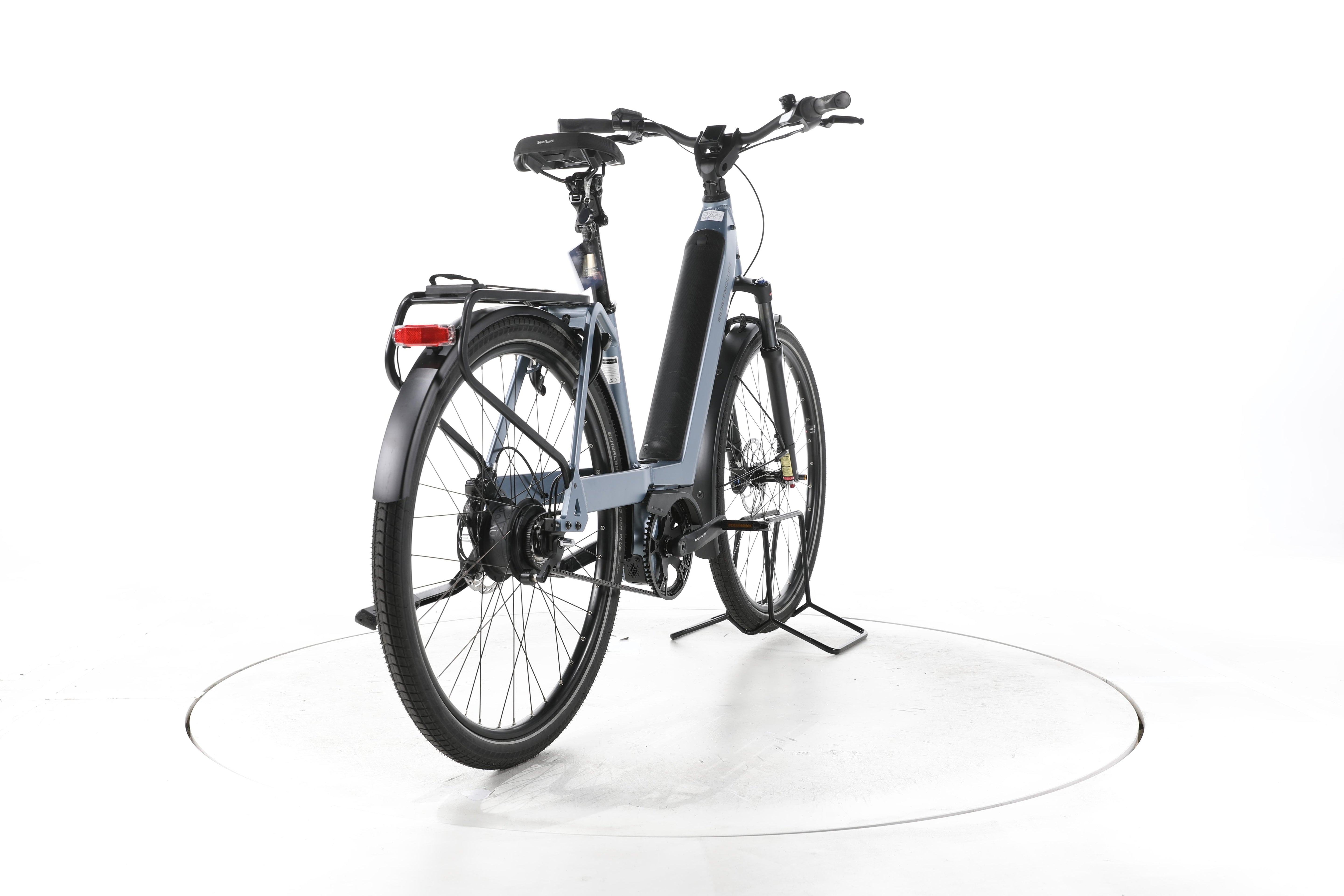 Riese & Müller Nevo4 Vario City E-Bike Tiefeinsteiger 2025 - Image 11