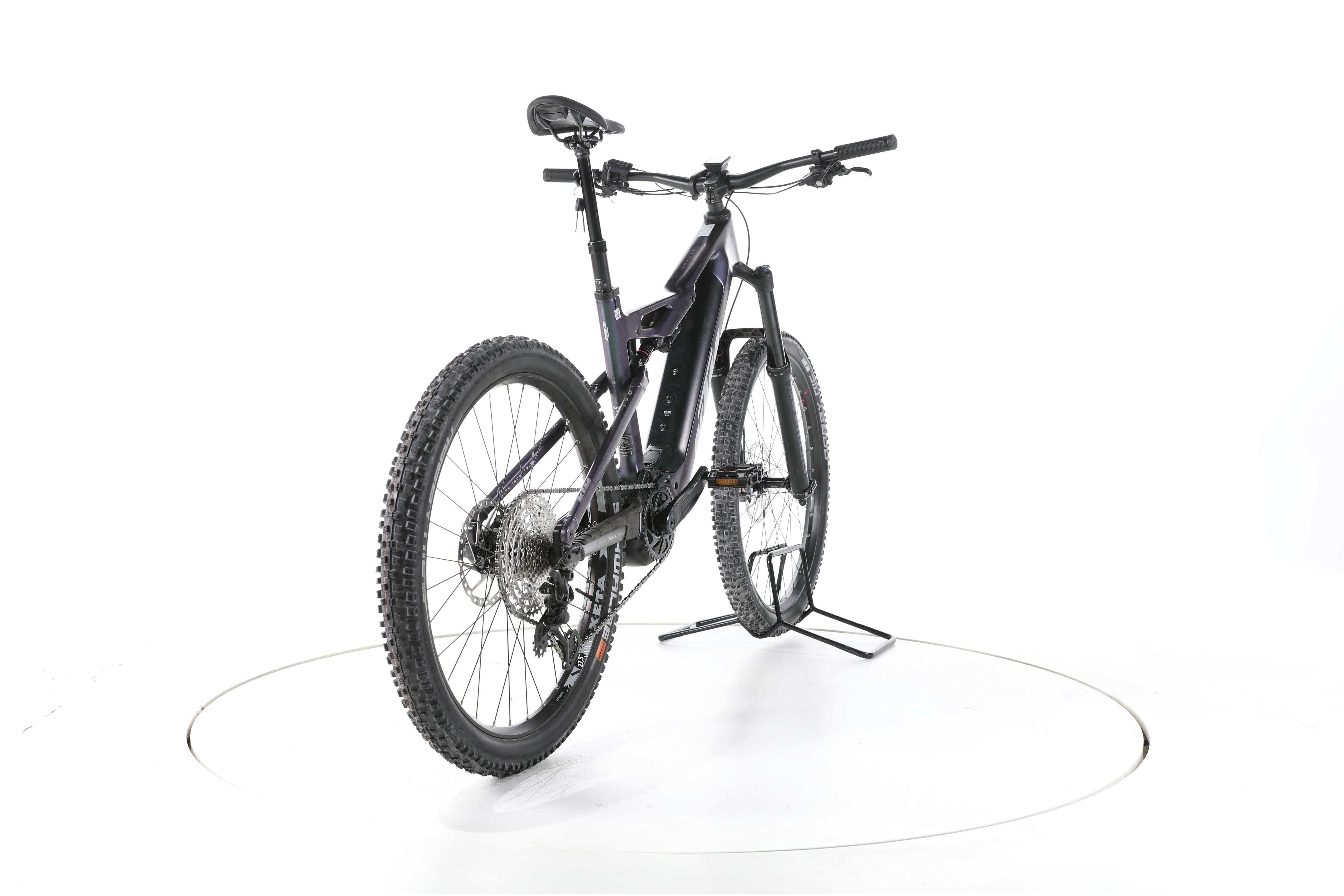 KTM Macina Prowler Master E-Bike Fully - Image 11
