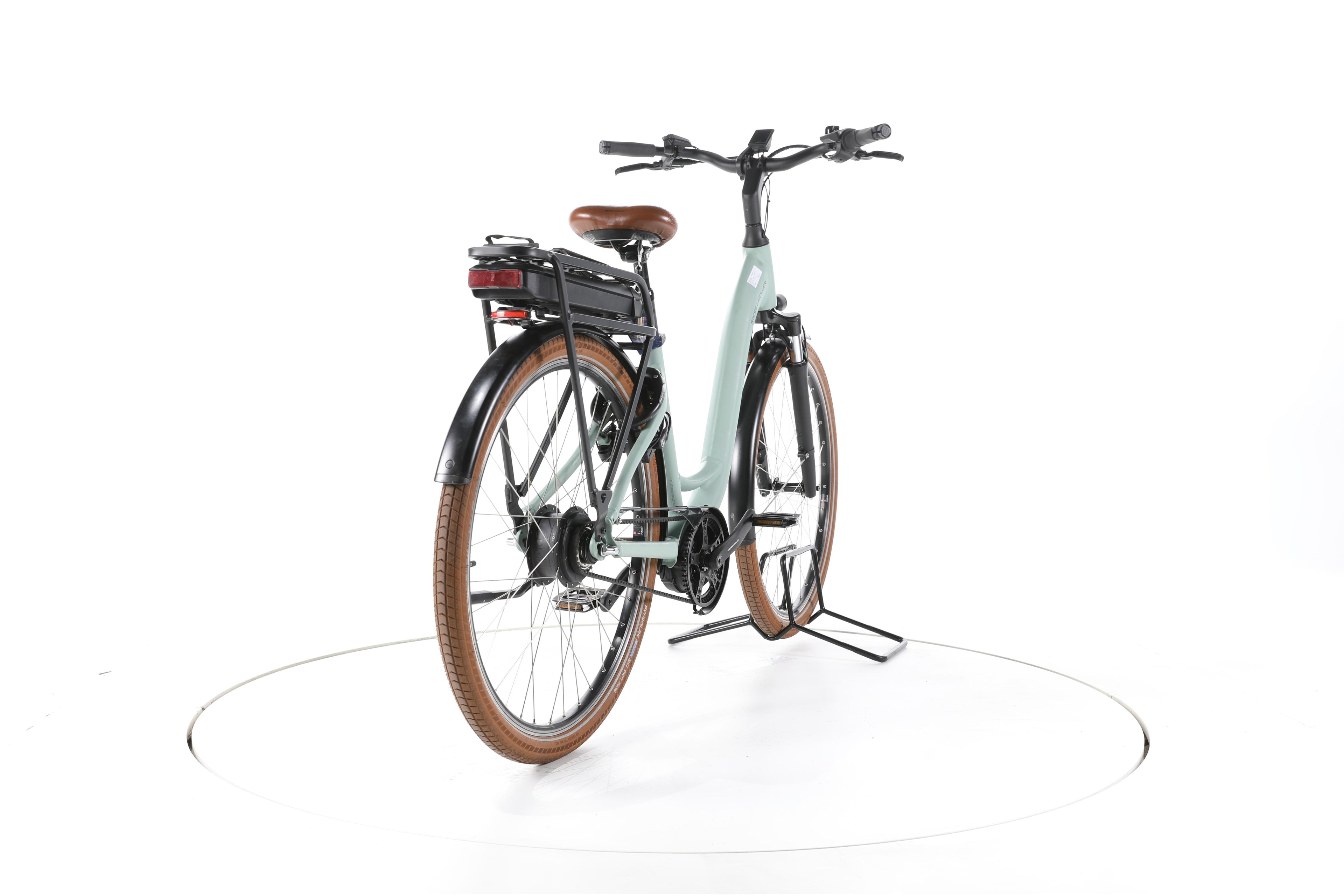 Riese & Müller Swing4 Vario City E-Bike Tiefeinsteiger 2024 - Image 11