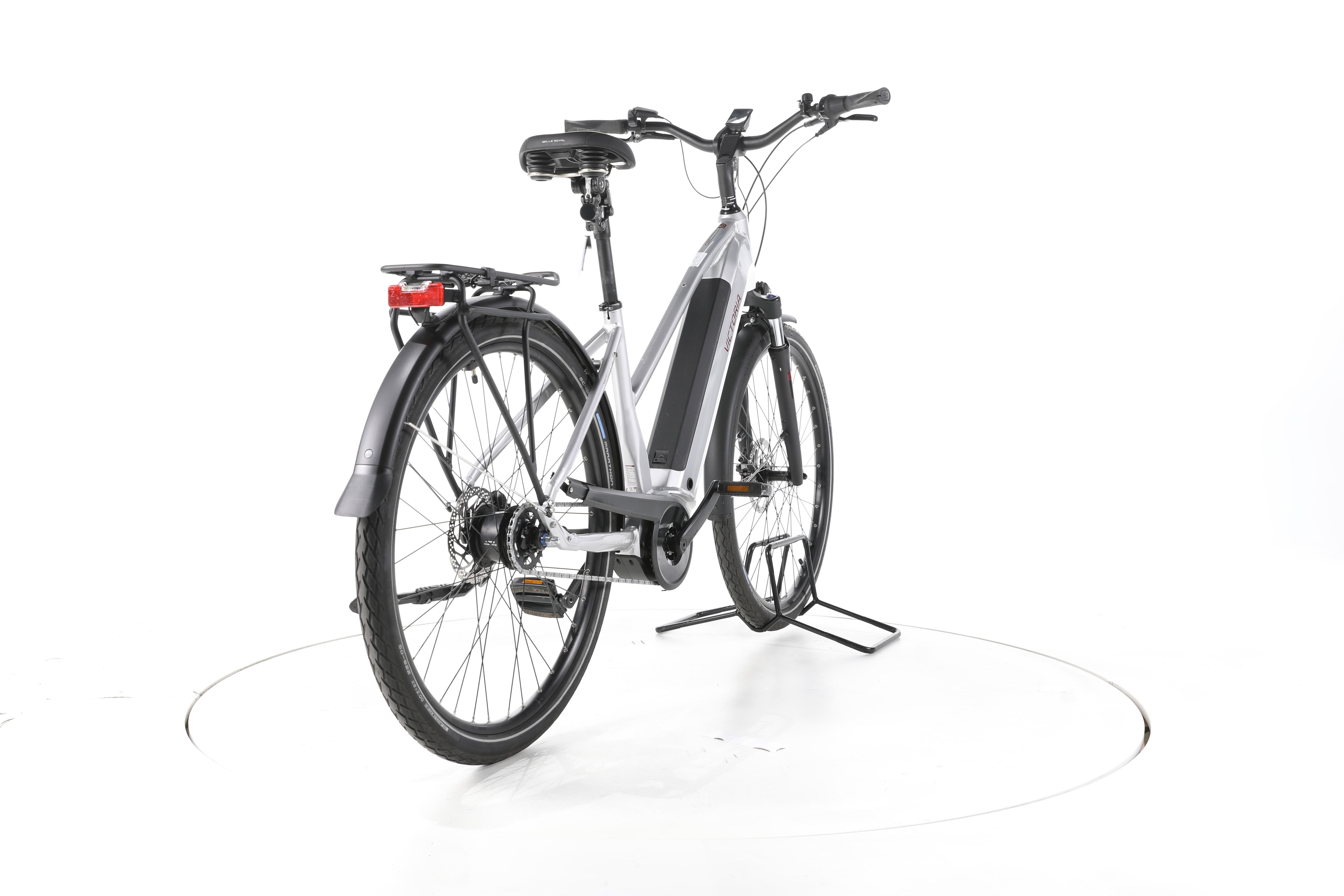 Victoria TRESALO 15 City E-Bike Tiefeinsteiger - Image 11