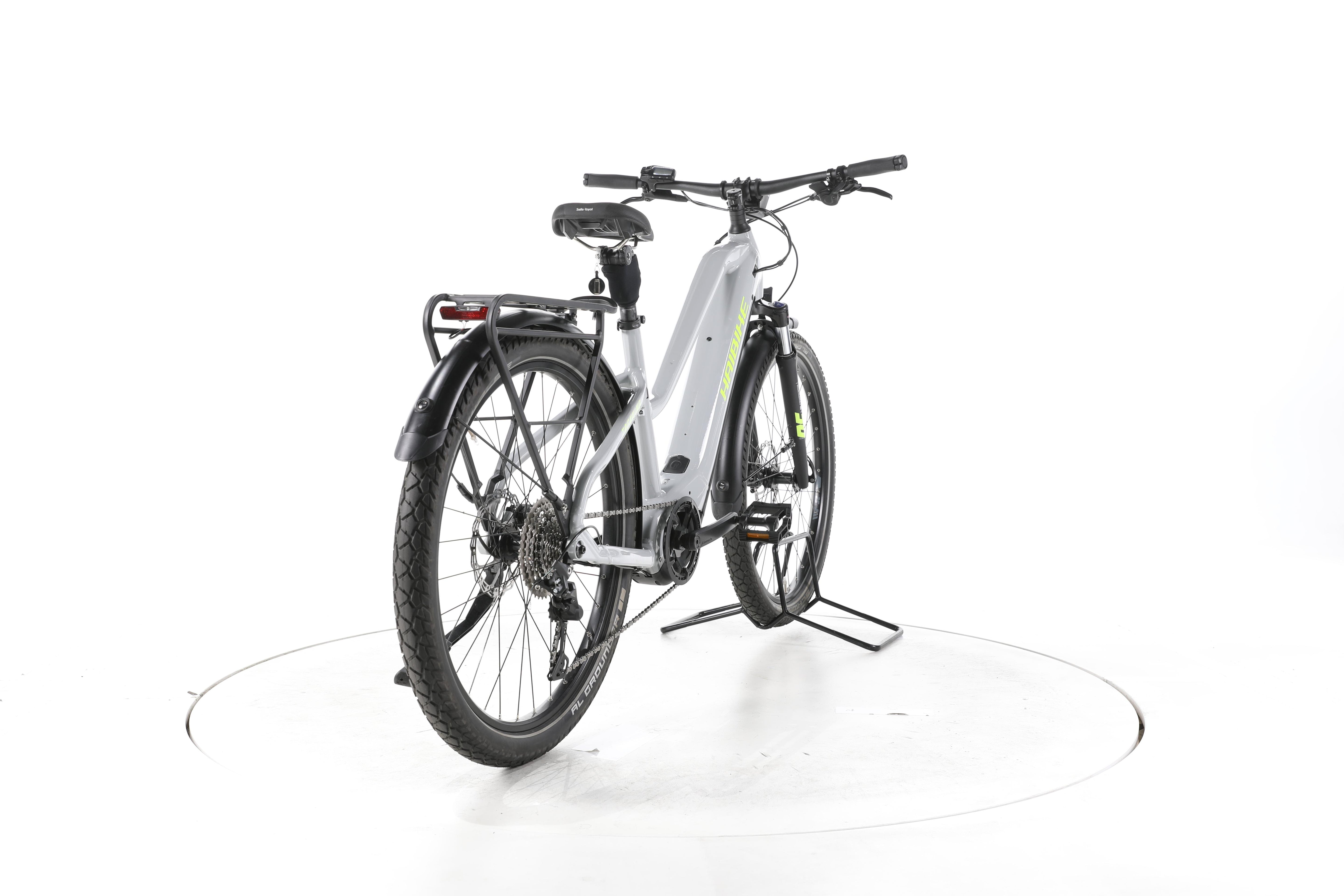 Haibike Trekking 6 Trekking E-Bike - Image 11