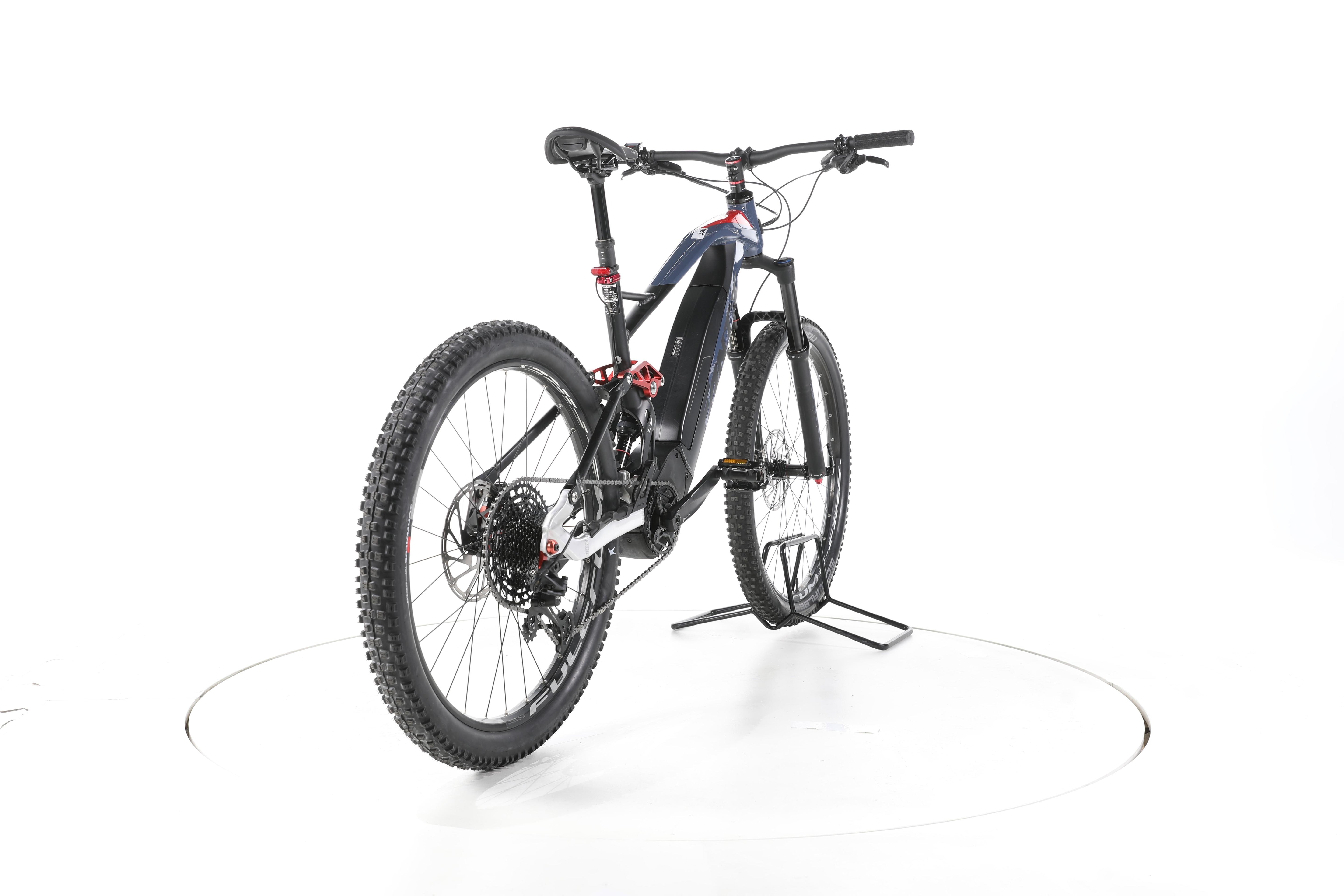 Fantic XMF 1.7 Fully E-Bike - Image 11