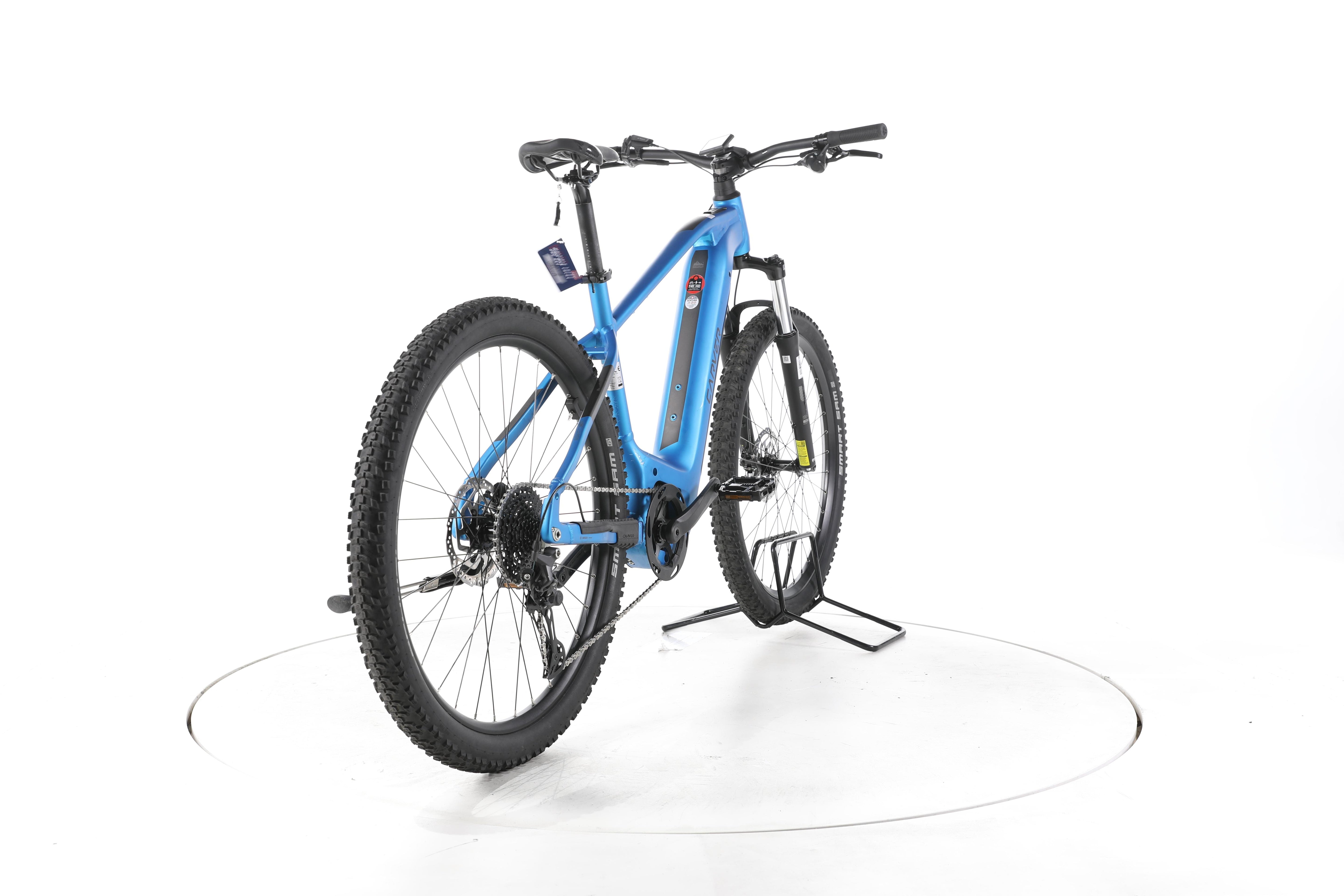 Carver Strict E.510 E-Bike 2024 - Image 11