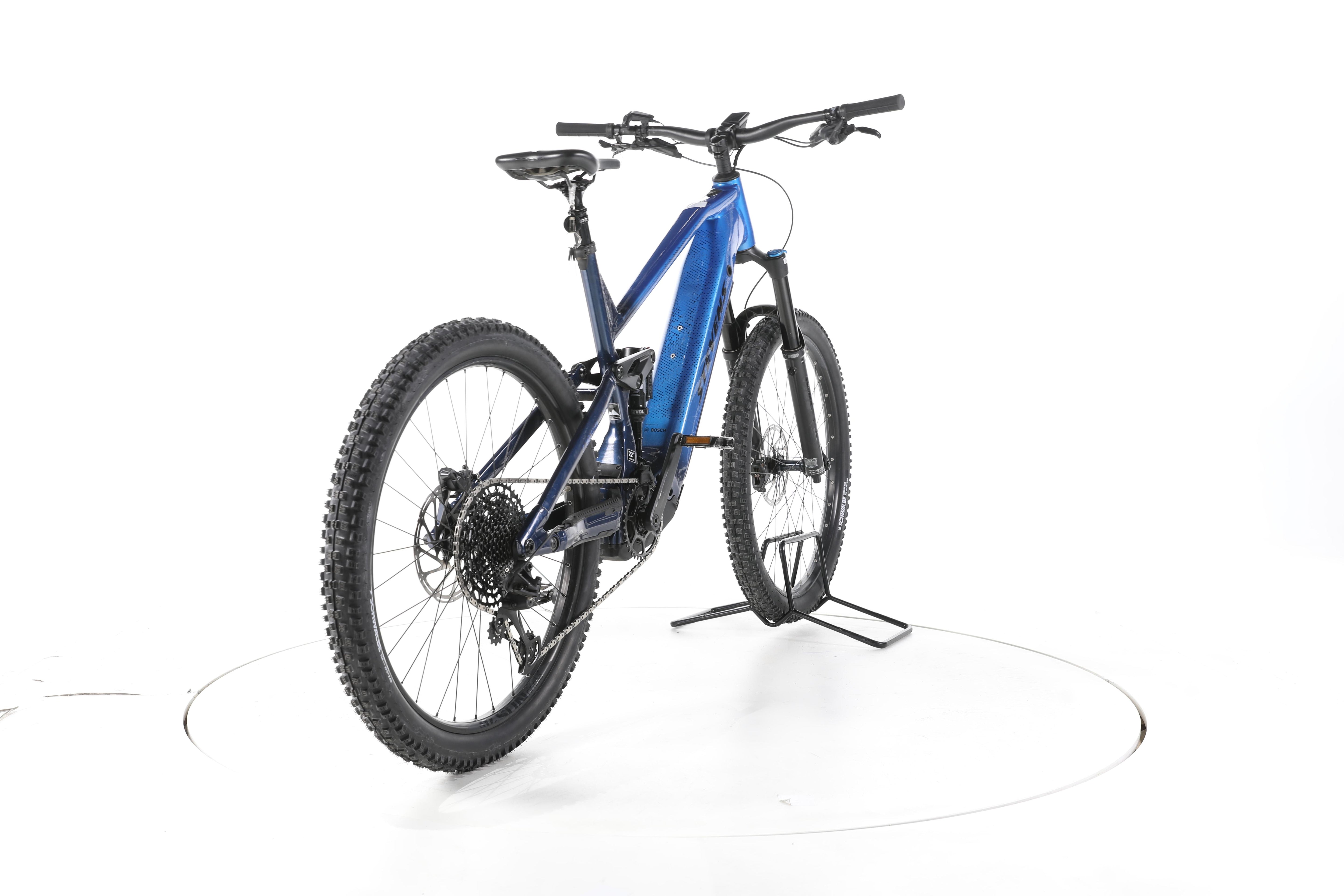 Stevens E-Inception ED 7.6.1 GTF E-Bike Fully - Image 11