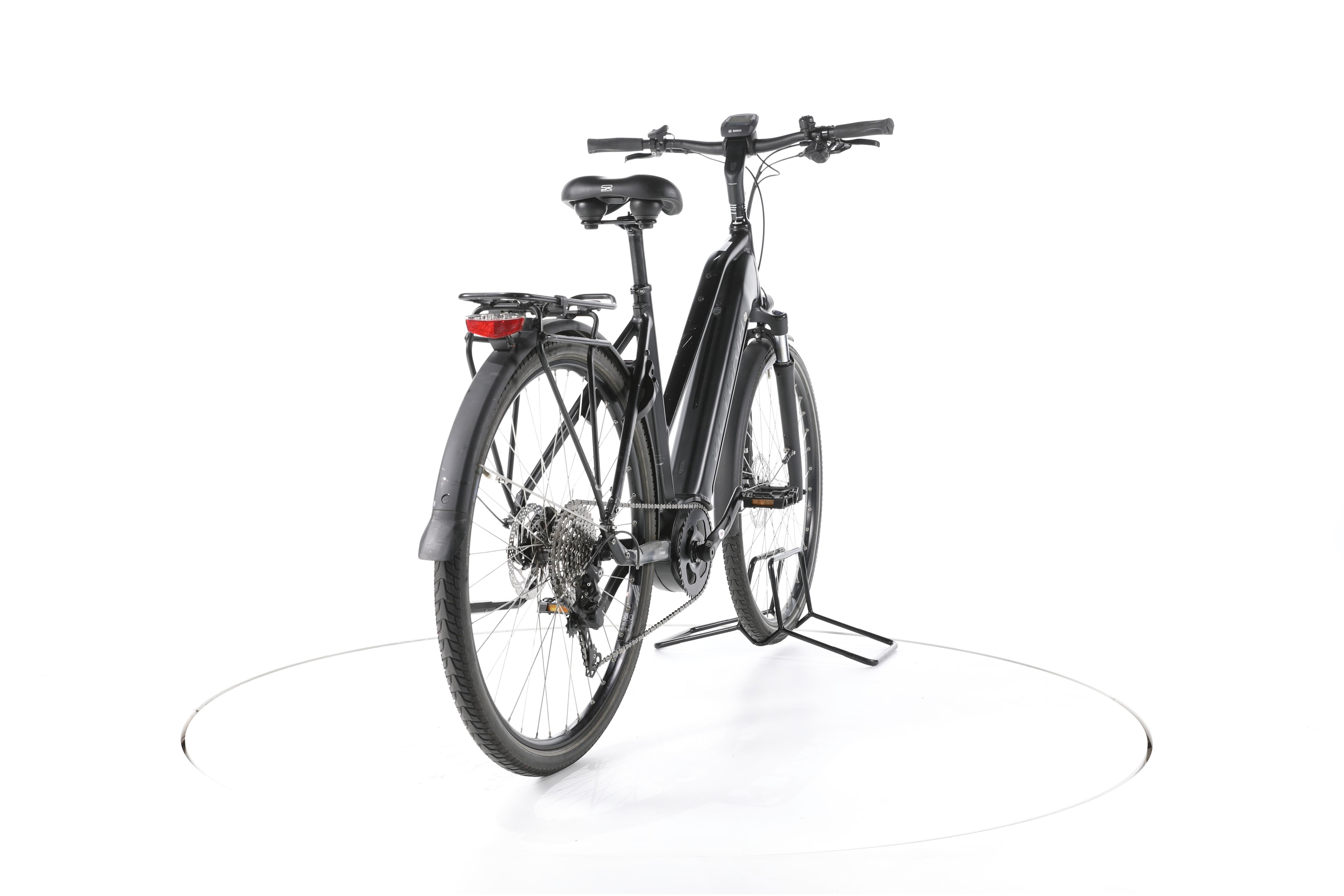 Victoria eTrekking 12.8 Trekking E-Bike - Image 11