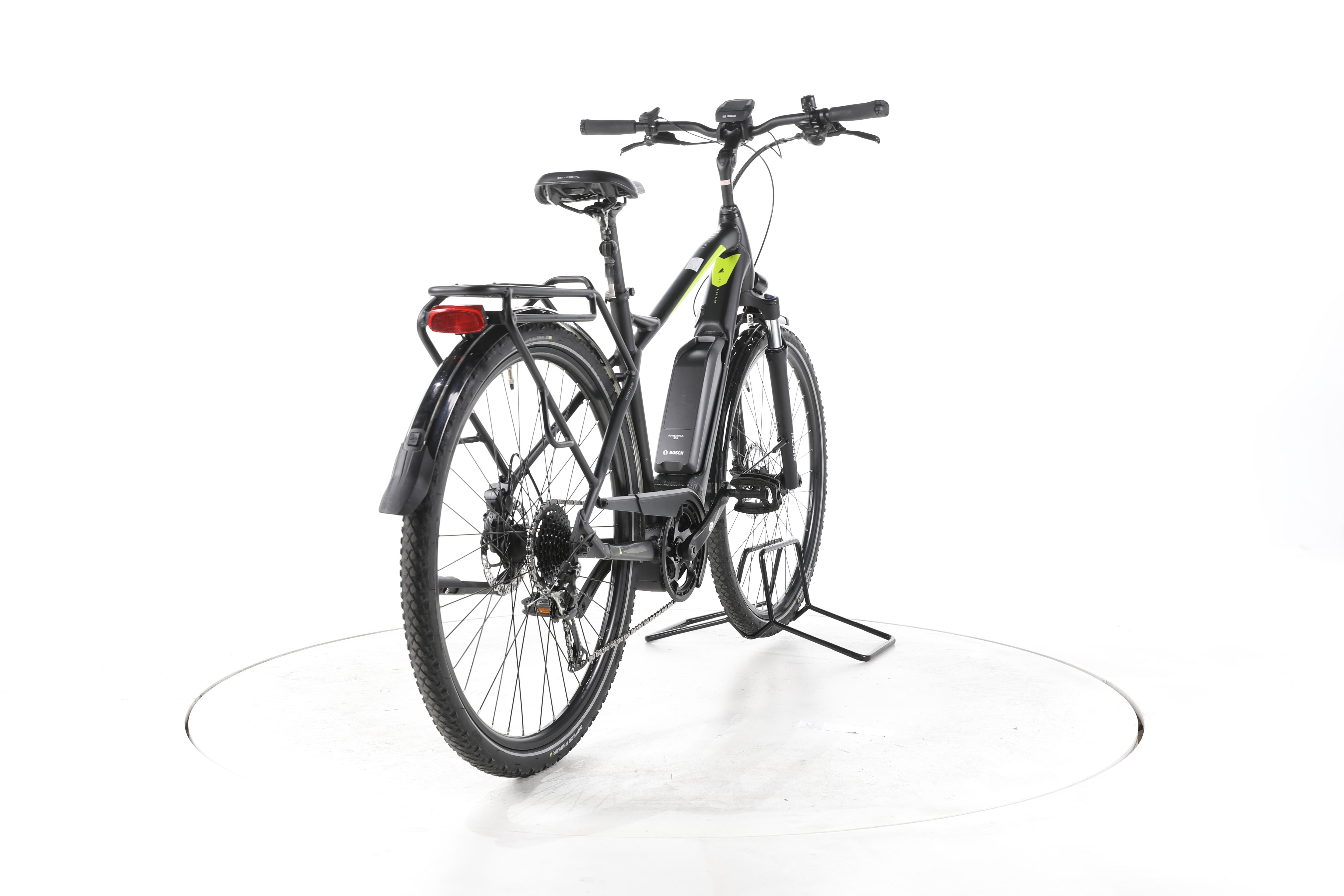 Bulls Street CX Trekking E-Bike - Image 11