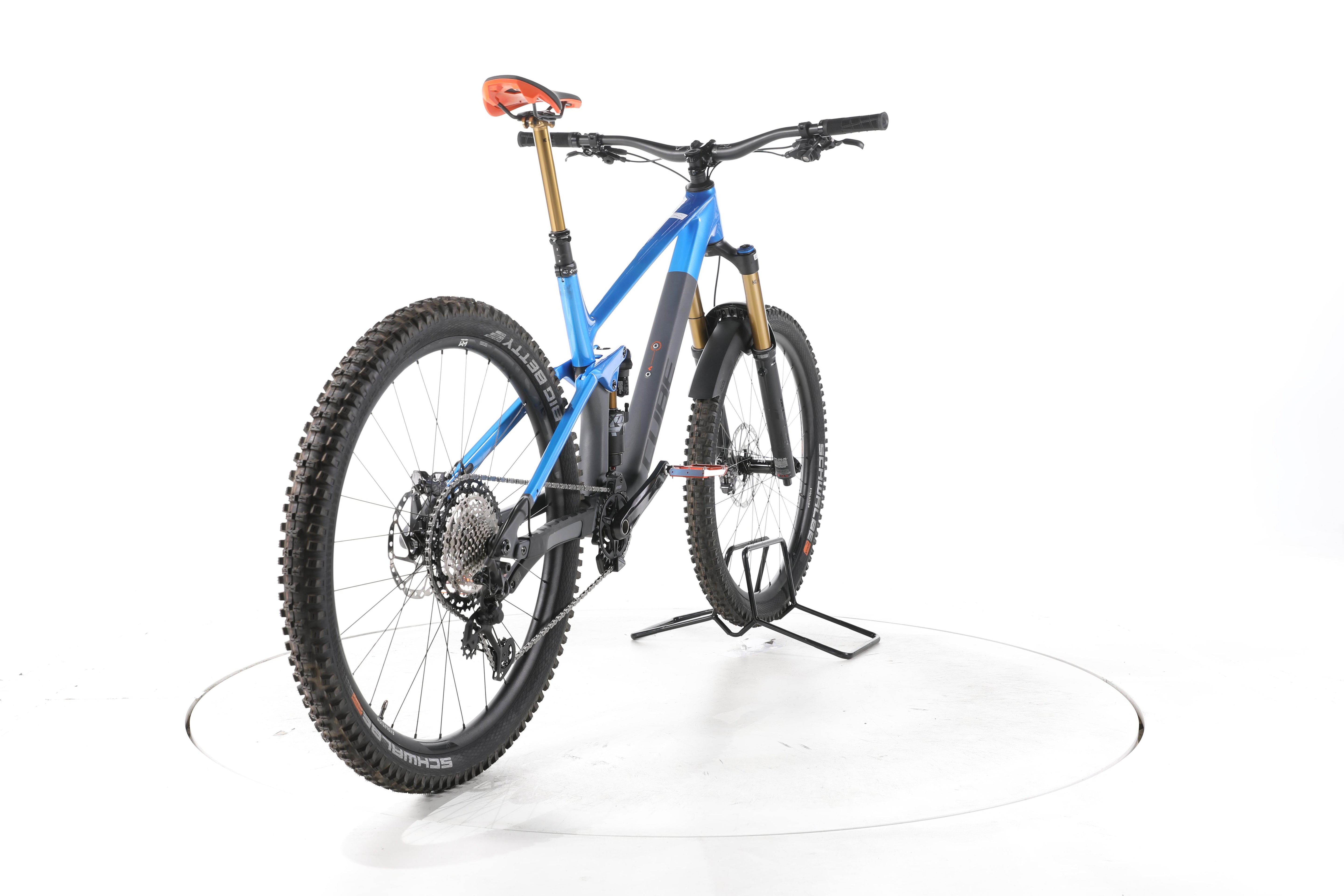 Cube Stereo ONE77 C:68X SLX Fahrrad Fully - Image 11