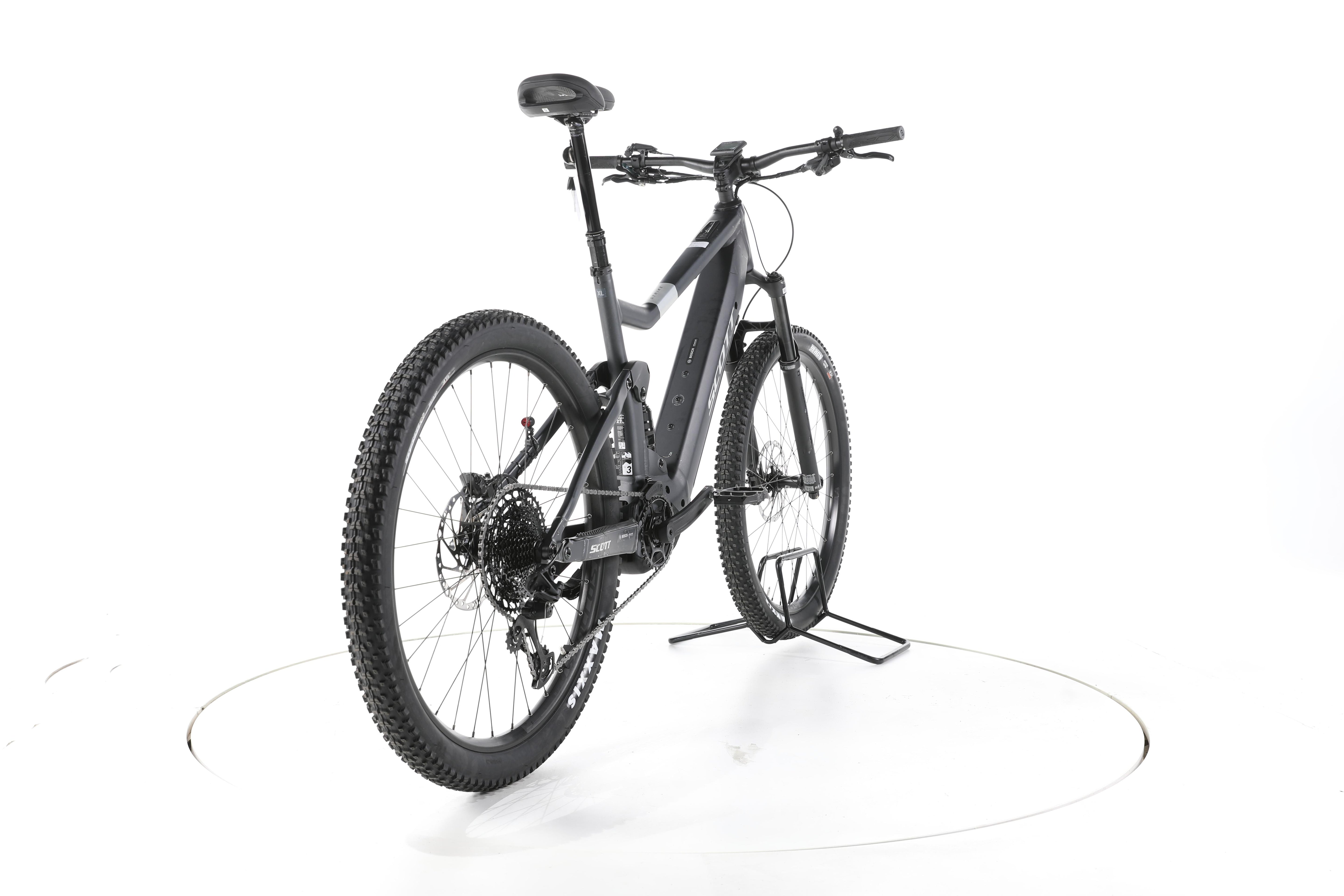 Scott Strike eRIDE 930 Fully E-Bike 2023 - Image 11