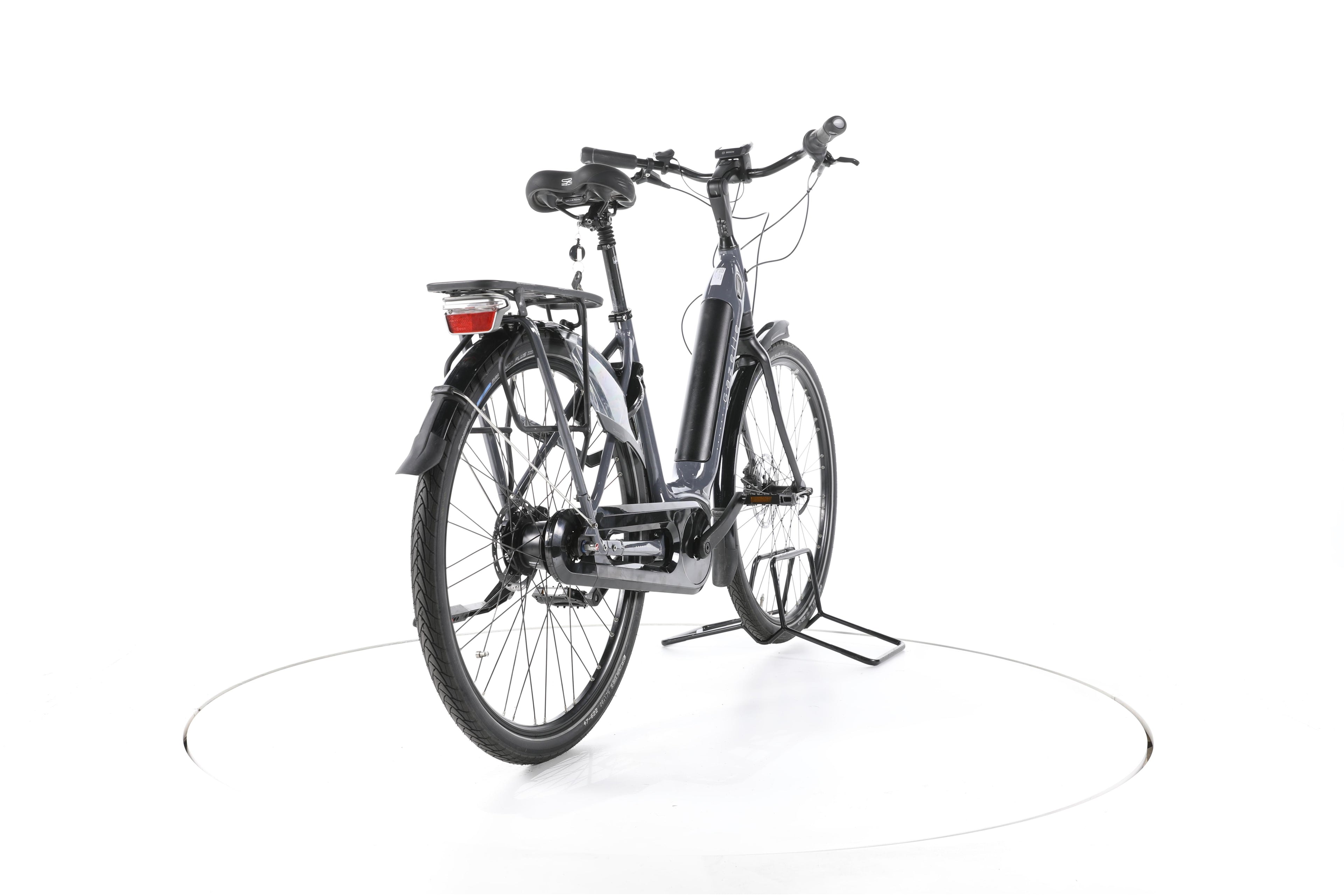 Gazelle Arroyo C8 HMB Elite City E-Bike Tiefeinsteiger - Image 11