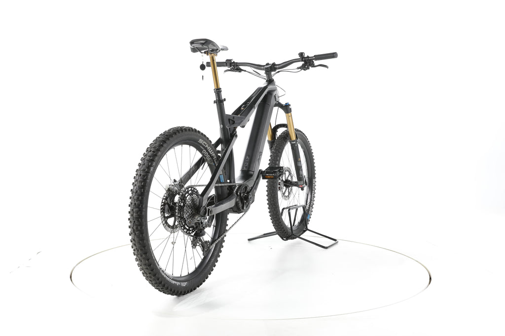 M1-Sporttechnik Erzberg BR E-Bike Fully Carbon 2024 - Image 11