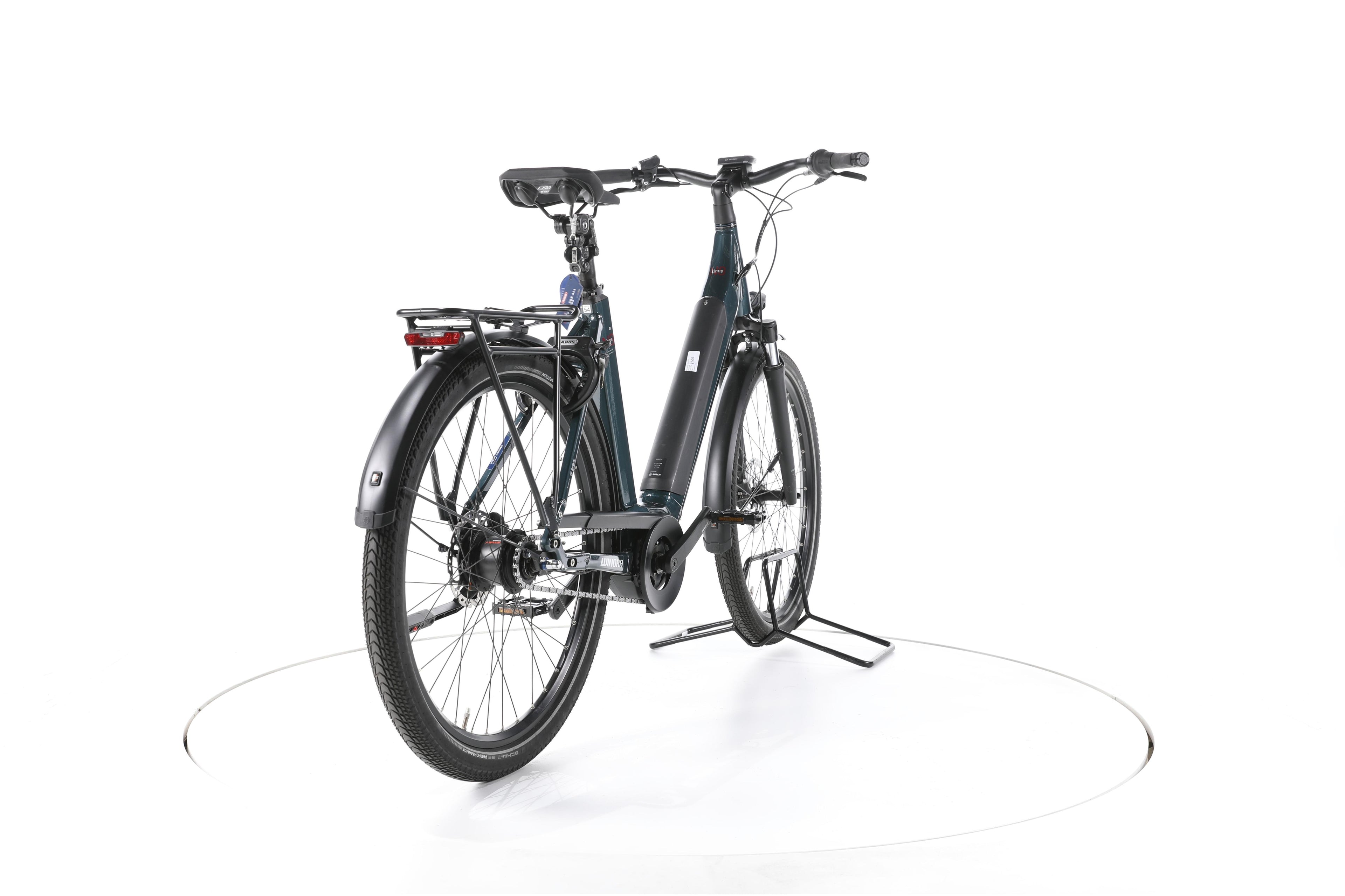 Winora Sinus N8 City E-Bike Tiefeinsteiger - Image 11