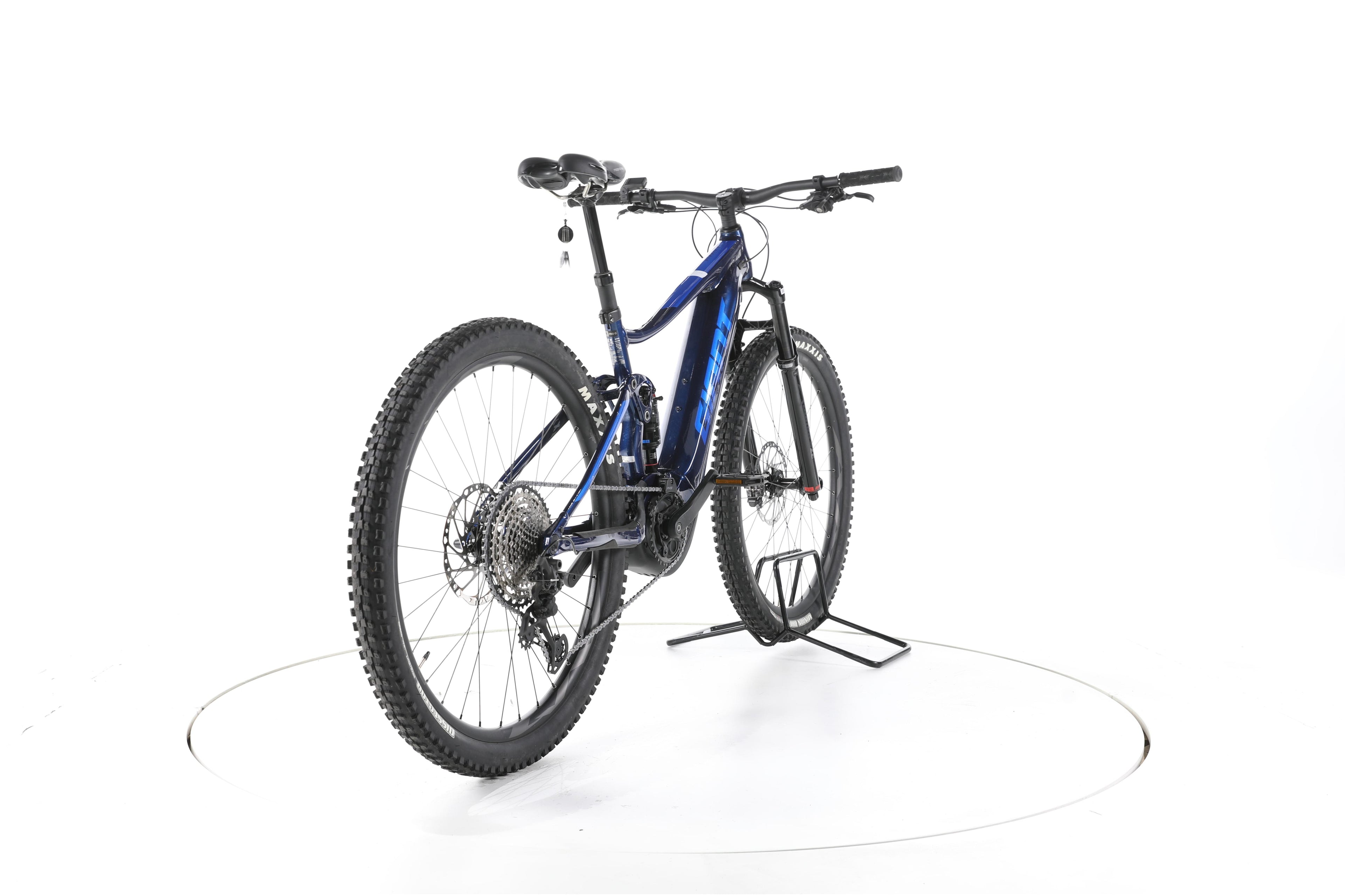 Giant Stance E+ Pro 0 Fully E-Bike - Image 11