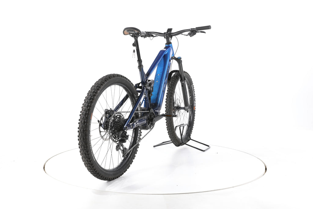 Stevens E-Inception ED 7.6.1 E-Bike Fully - Image 11