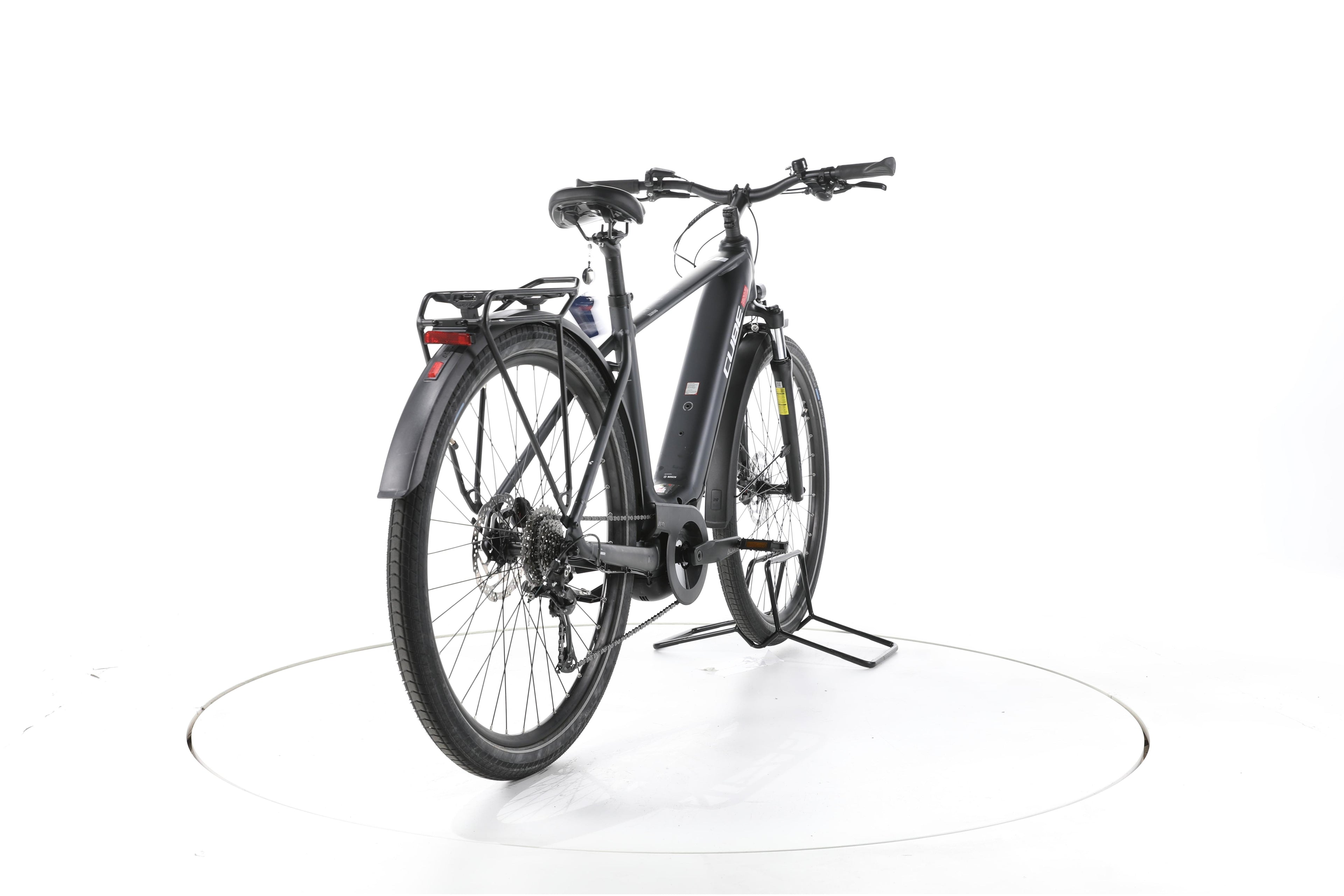 Cube Touring Hybrid ONE Trekking E-Bike 2023 - Image 11