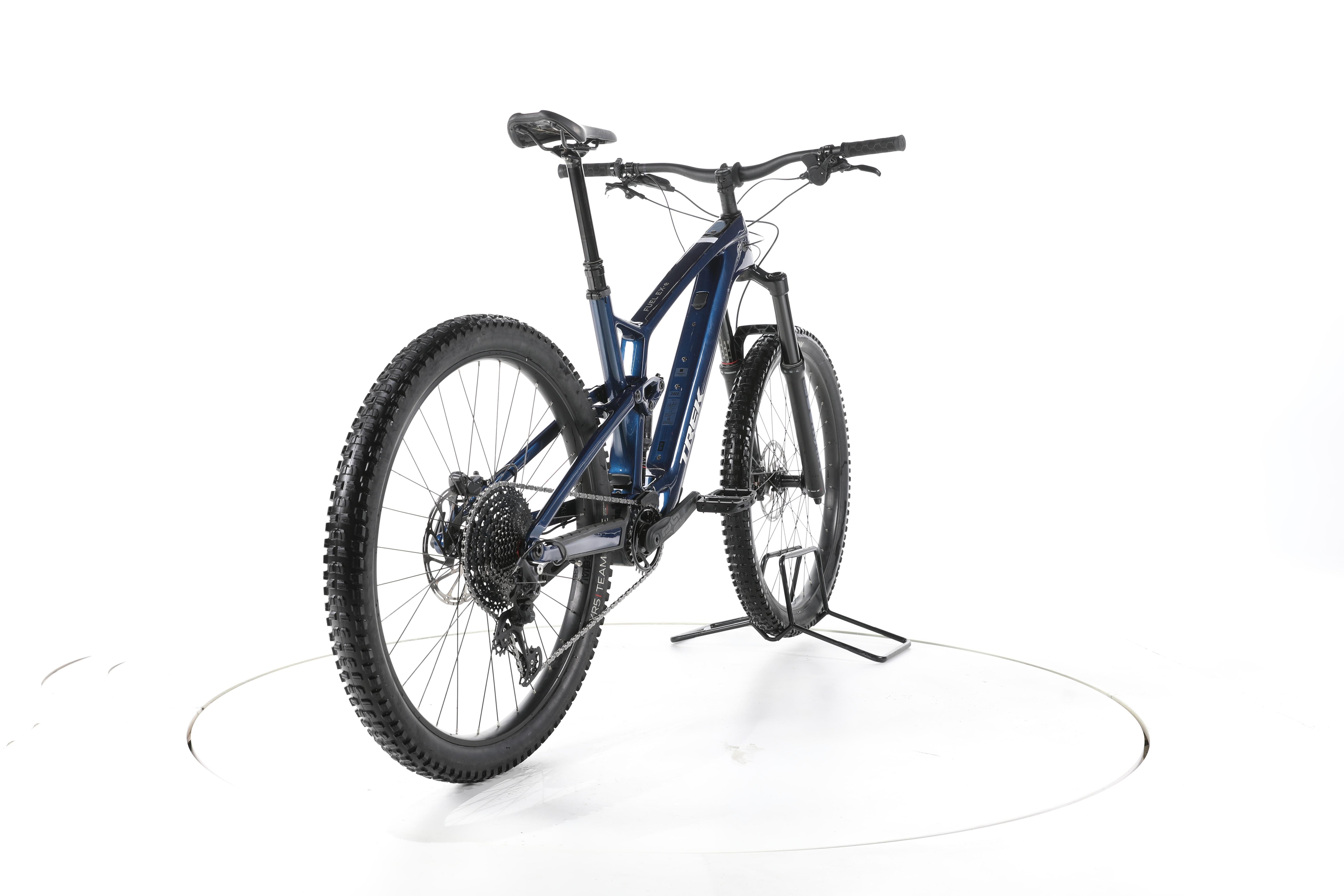 Trek Fuel EXe 9.5 E-Bike Fully Carbon - Image 11