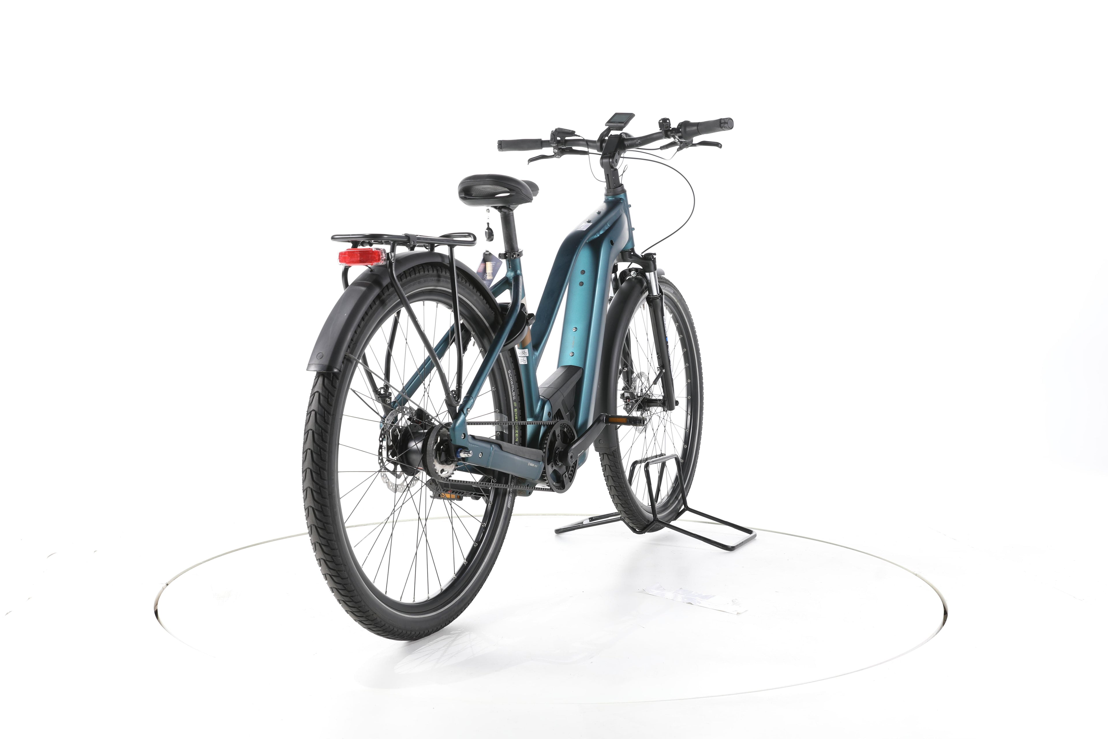 Bergamont E-Horizon Elite 6 City E-Bike - Image 11