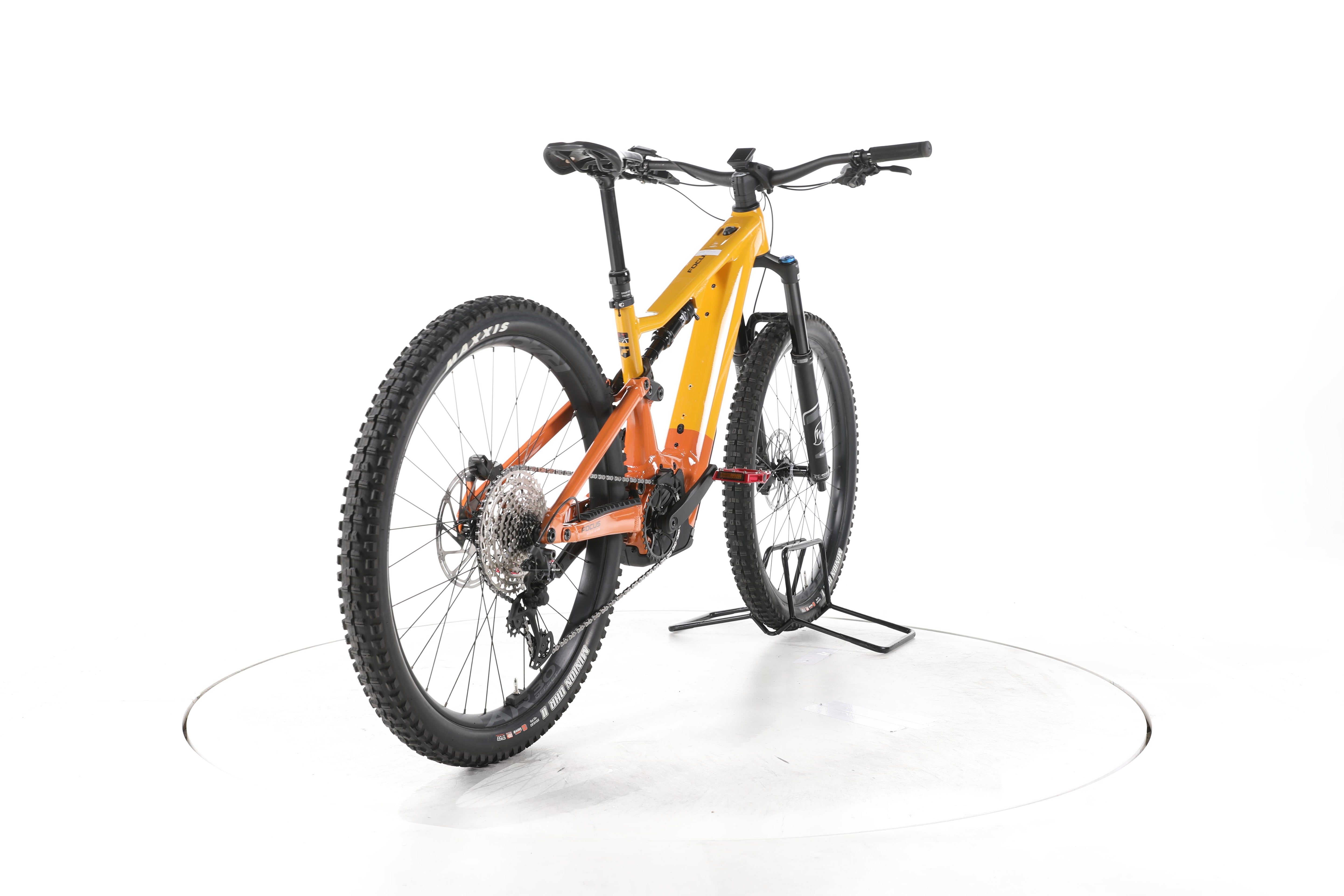 Focus JAM2 6.8 E-Bike Fully - Image 11