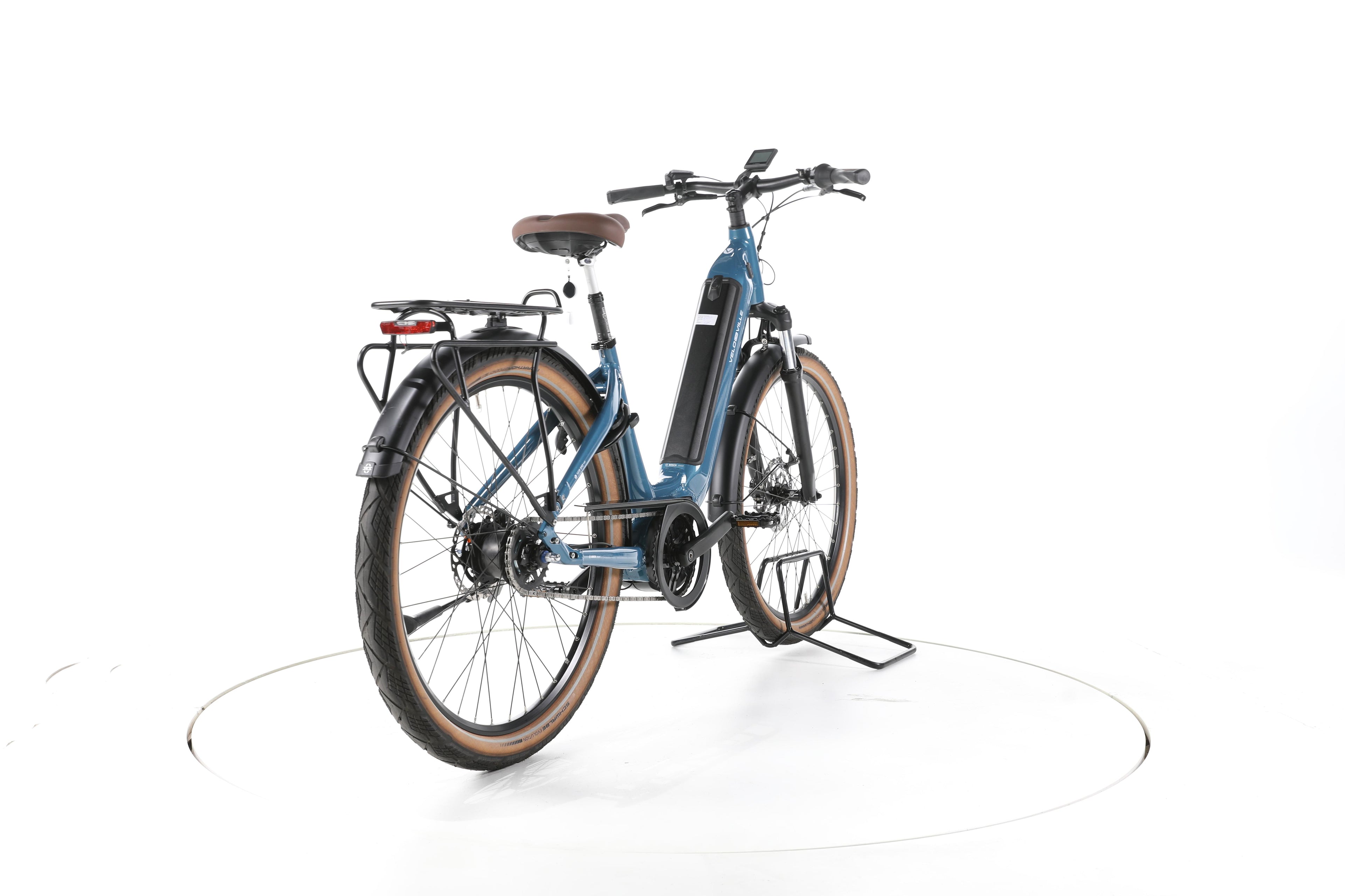 Velo de Ville SEB 890 Pure City E-Bike Tiefeinsteiger 2025 - Image 11