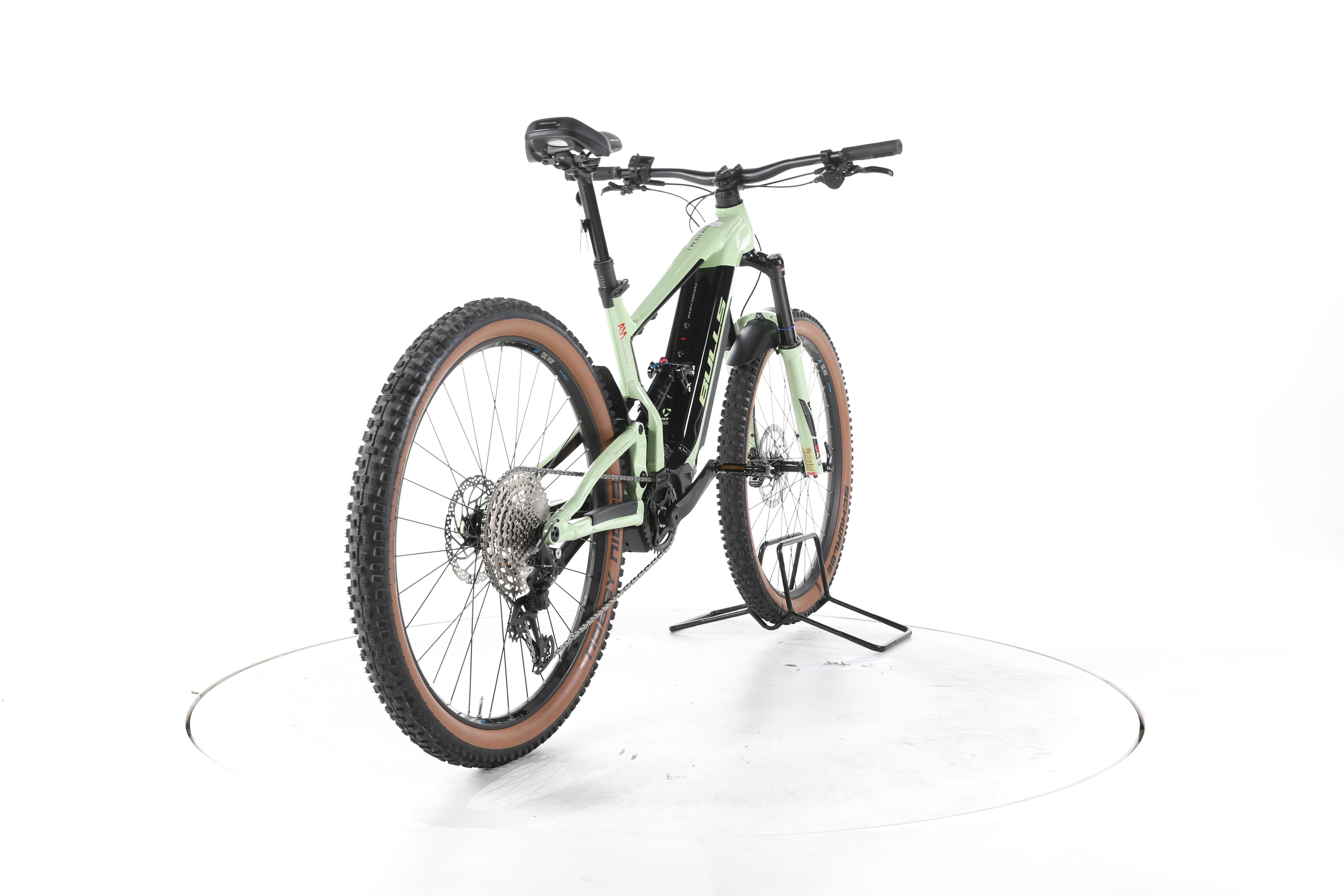 Bulls E-Stream Evo AM 2 E-Bike Fully 2024 - Image 11