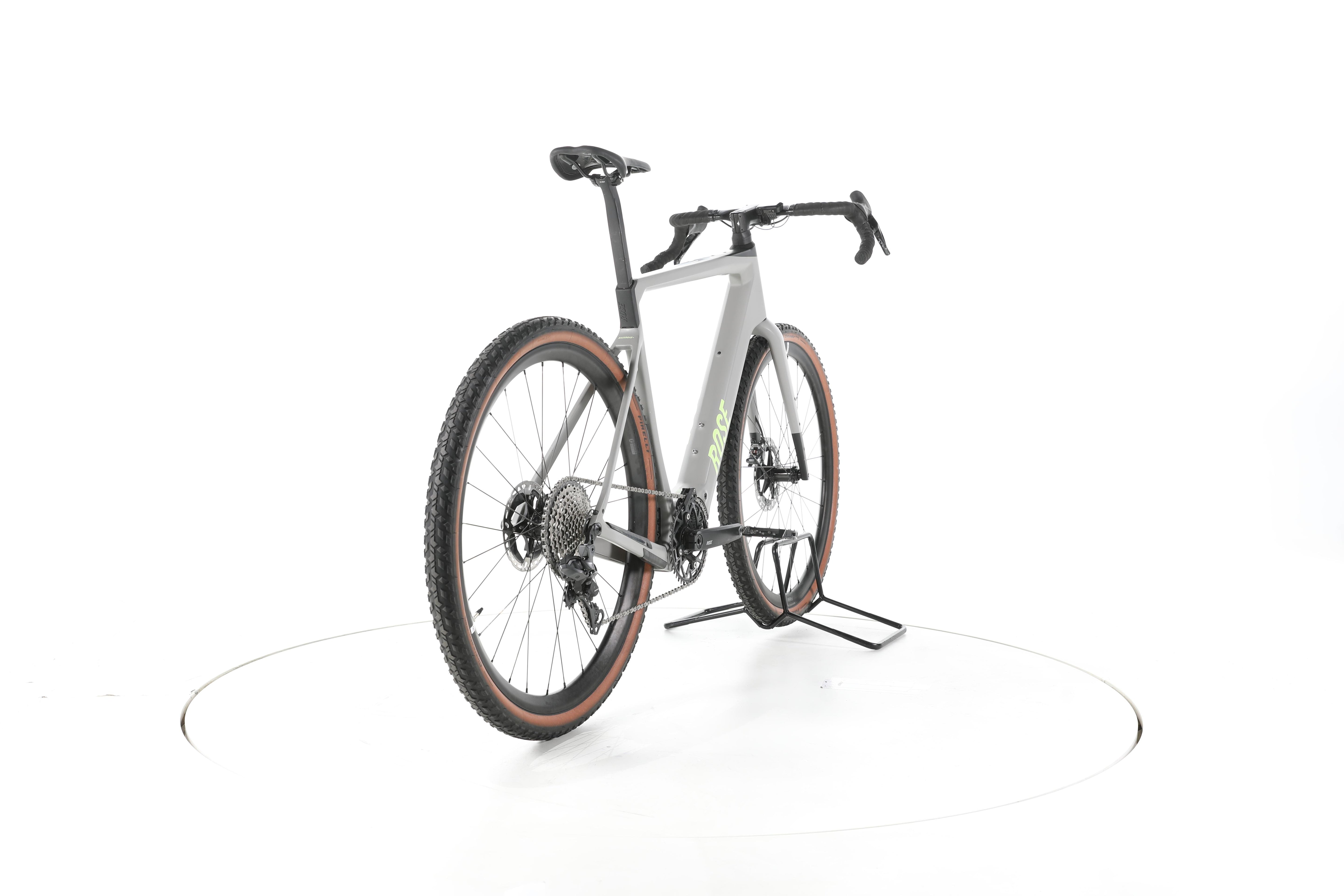 Rose Backroad Plus GRX RX810 Di2 E-Gravelbike - Image 11
