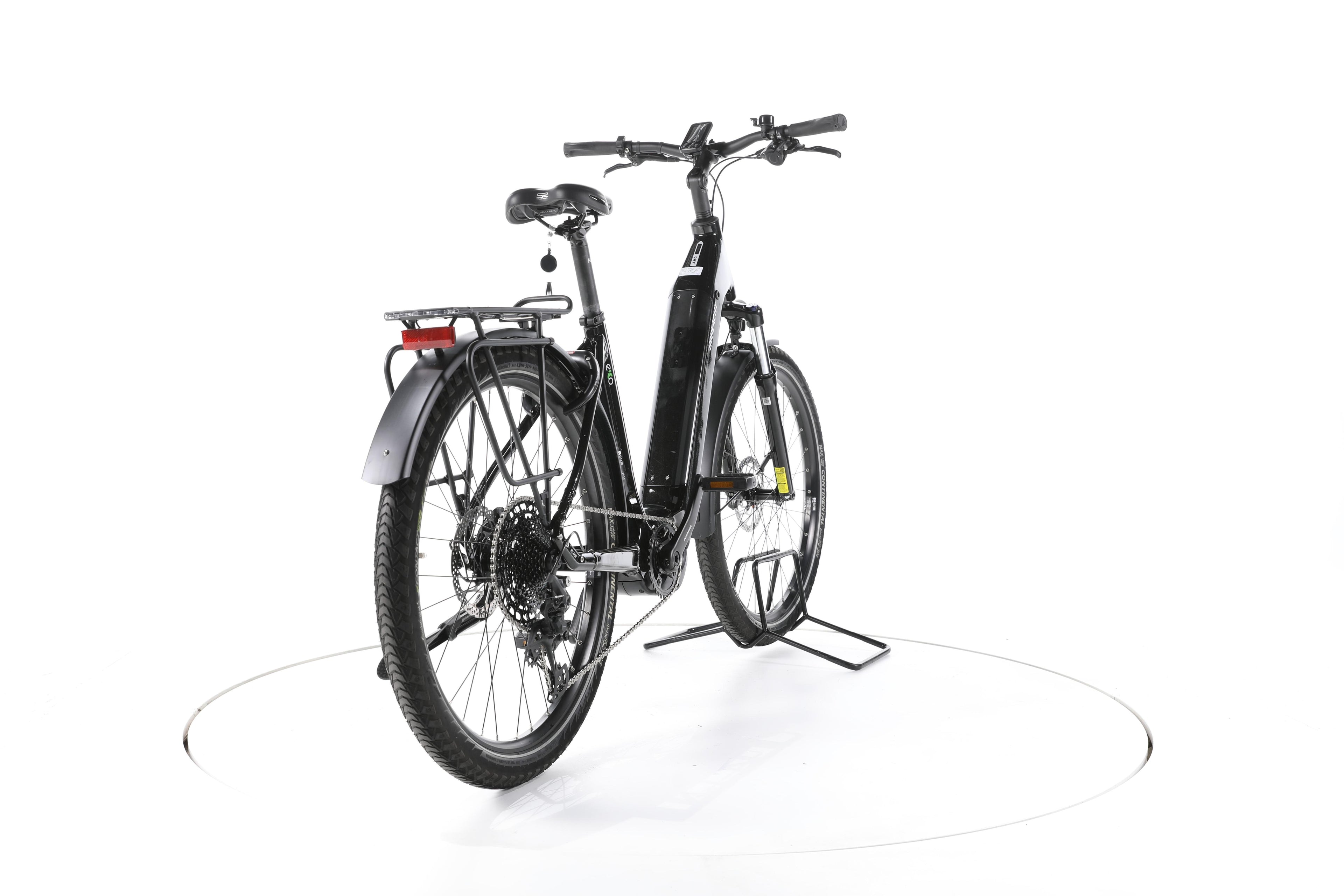 HoheAcht AMO EKO Terra Trekking E-Bike Tiefeinsteiger - Image 11